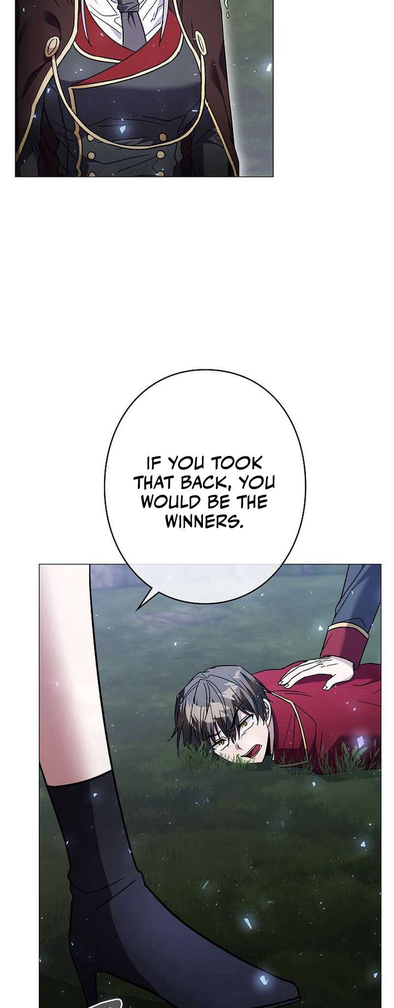 Love Letter From The Future Chapter 28 - Page 2