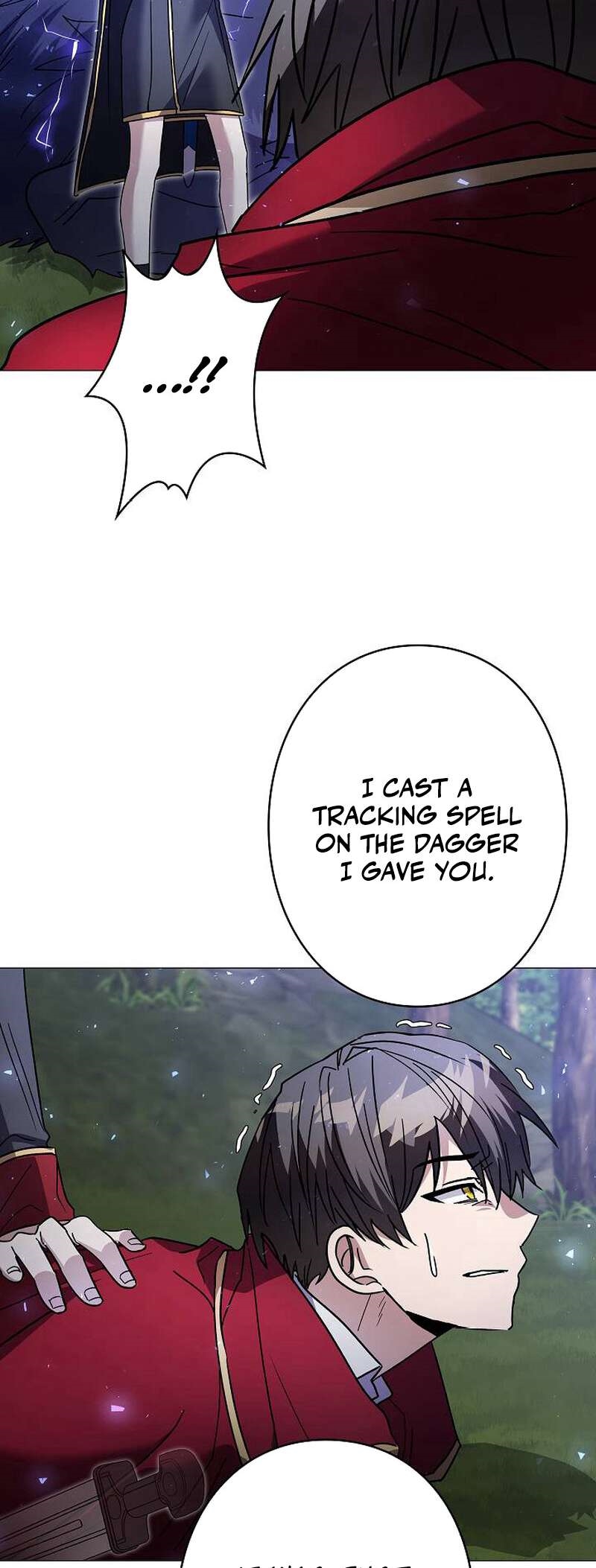 Love Letter From The Future Chapter 28 - Page 30