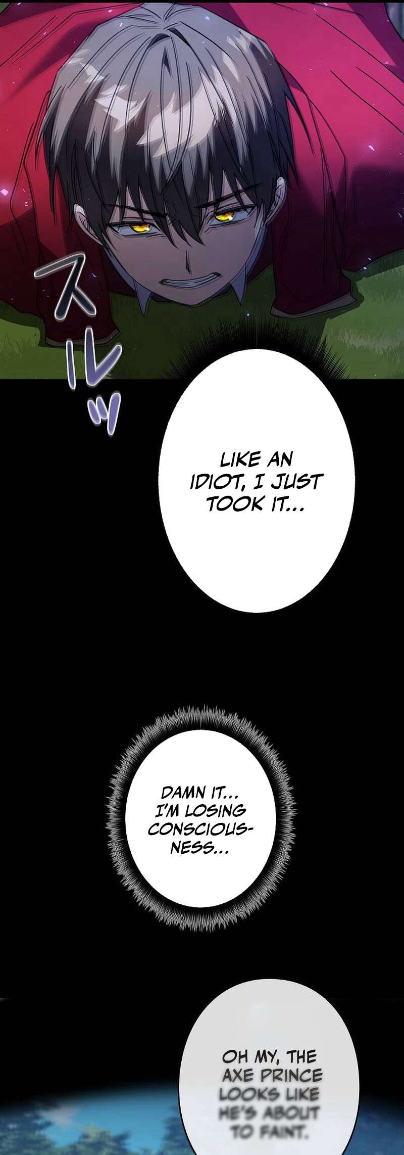 Love Letter From The Future Chapter 28 - Page 33