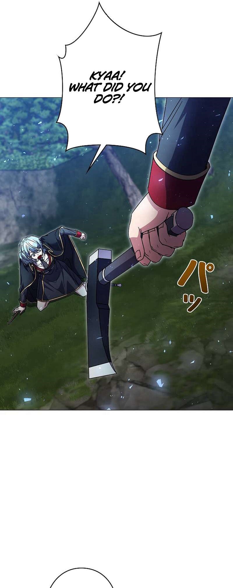 Love Letter From The Future Chapter 28 - Page 73