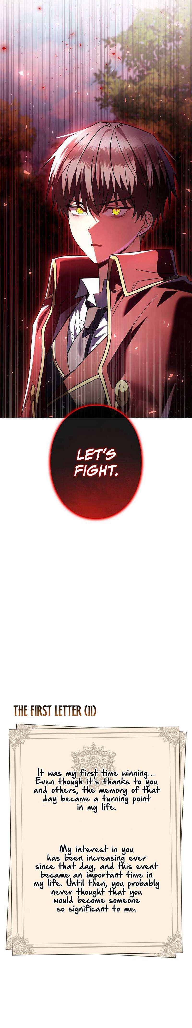 Love Letter From The Future Chapter 28 - Page 80