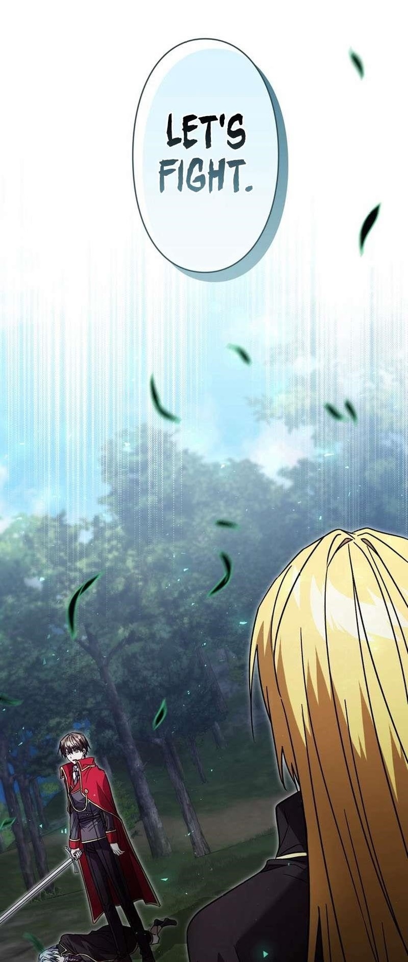 Love Letter From The Future Chapter 29 - Page 1