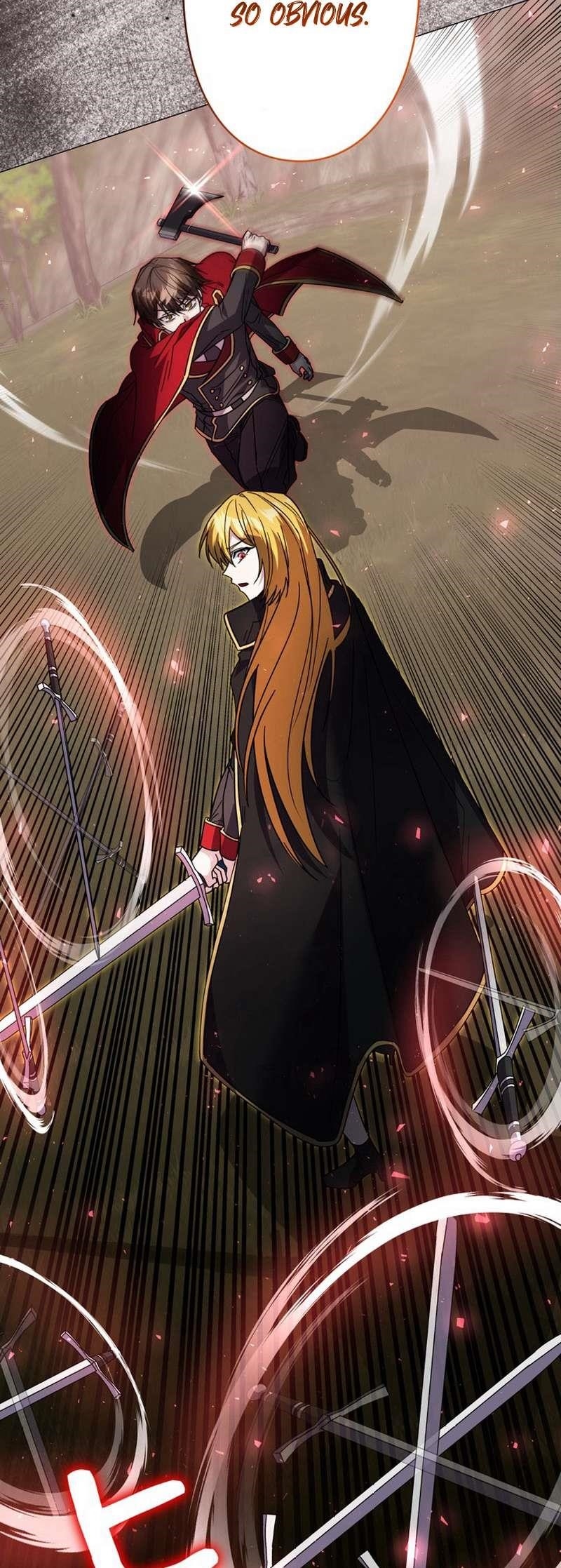 Love Letter From The Future Chapter 29 - Page 17