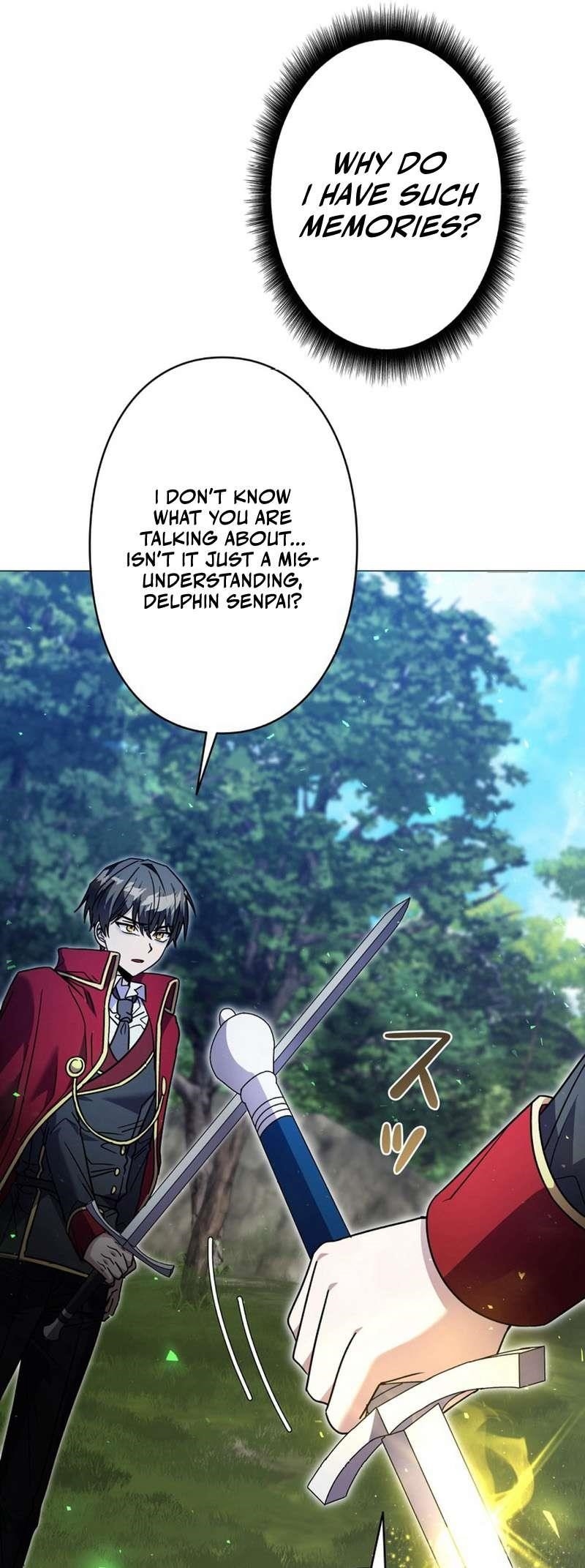 Love Letter From The Future Chapter 29 - Page 8