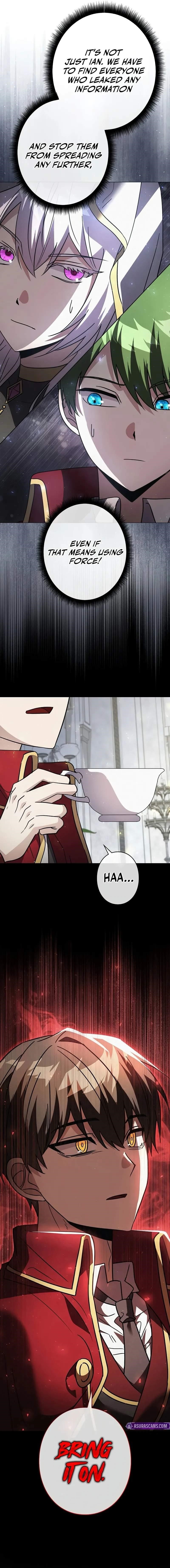 Love Letter From The Future Chapter 31 - Page 10