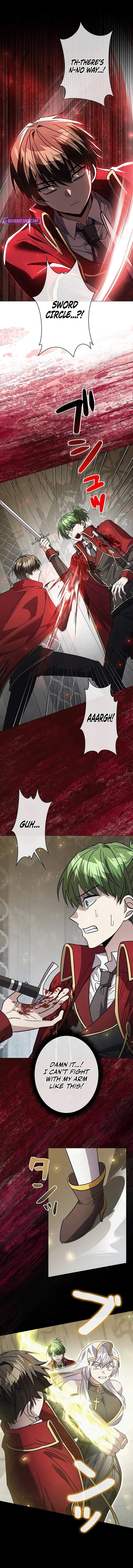 Love Letter From The Future Chapter 32 - Page 1