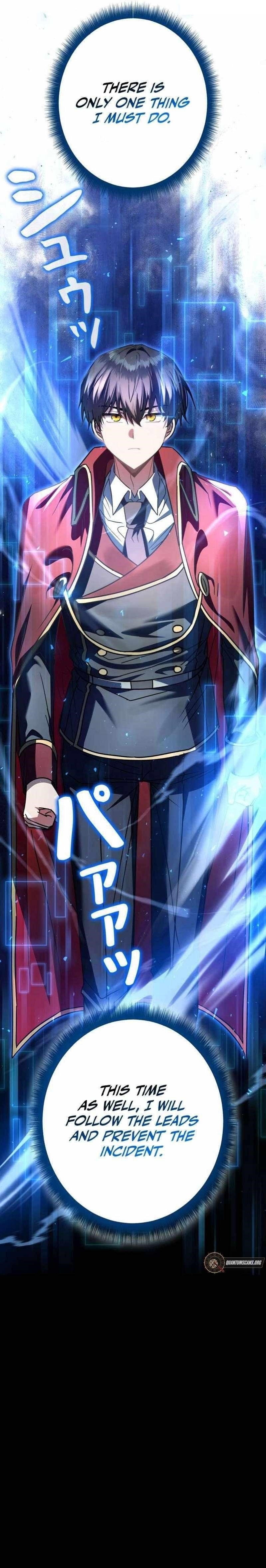 Love Letter From The Future Chapter 34 - Page 11