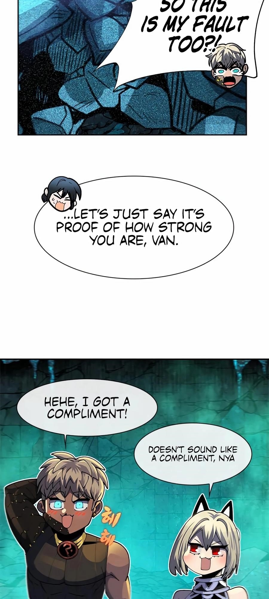 Dungeon Porter Chapter 15 - Page 15