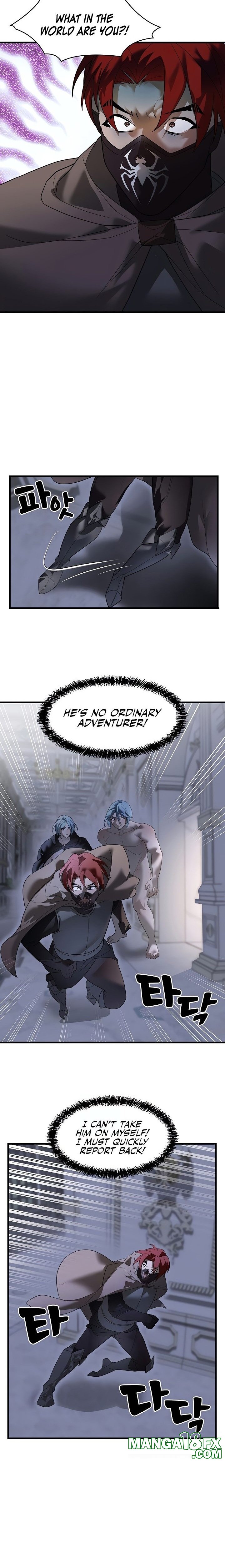 King of Delusions Chapter 30 - Page 3