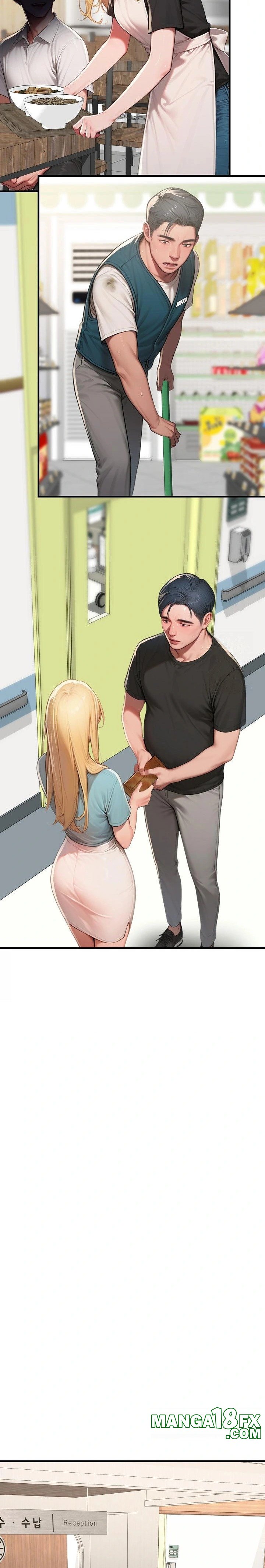 Paradox Raw Chapter 18 - Page 16