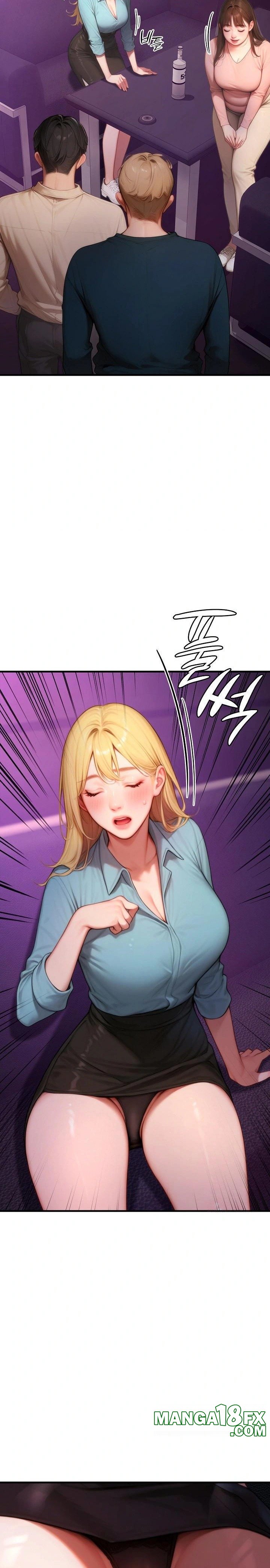 Paradox Raw Chapter 24 - Page 18