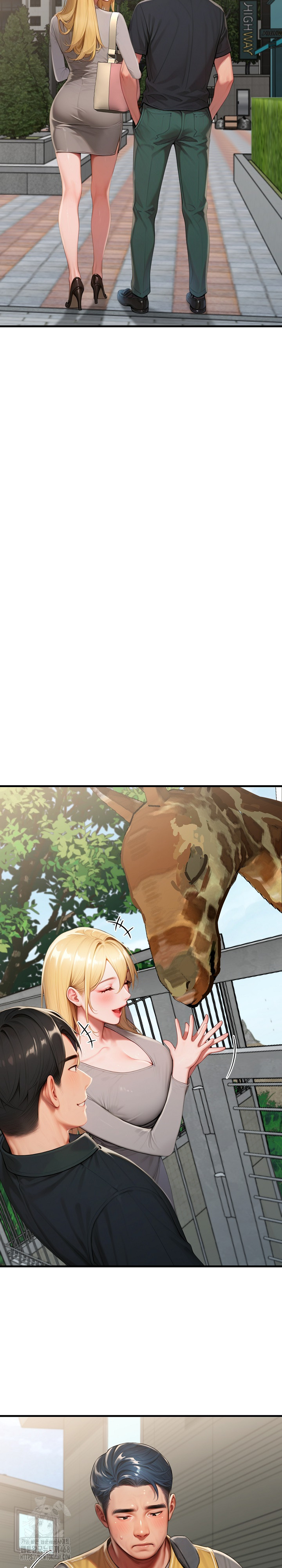 Paradox Raw Chapter 27 - Page 5