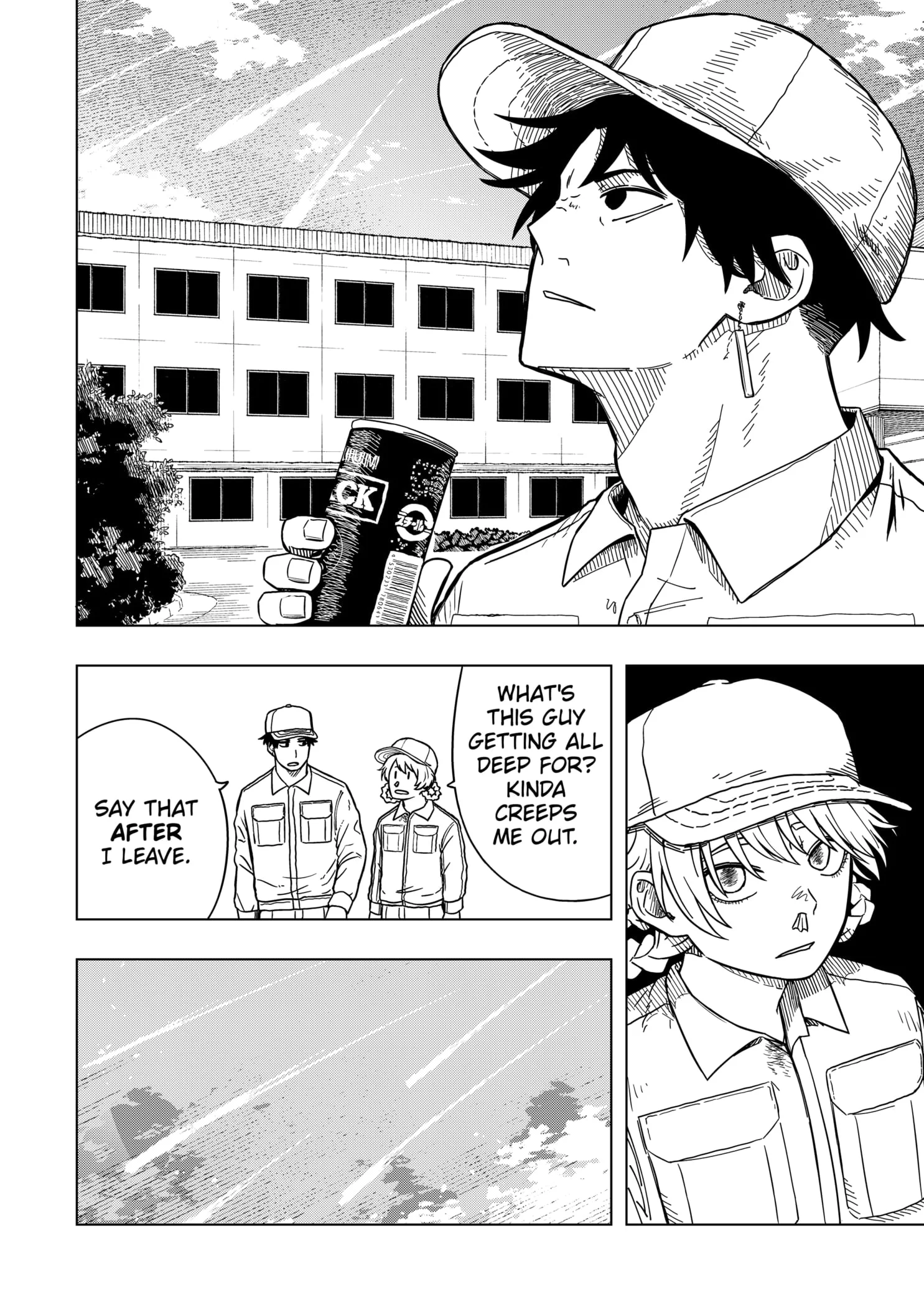 Drama Queen Chapter 1 - Page 16