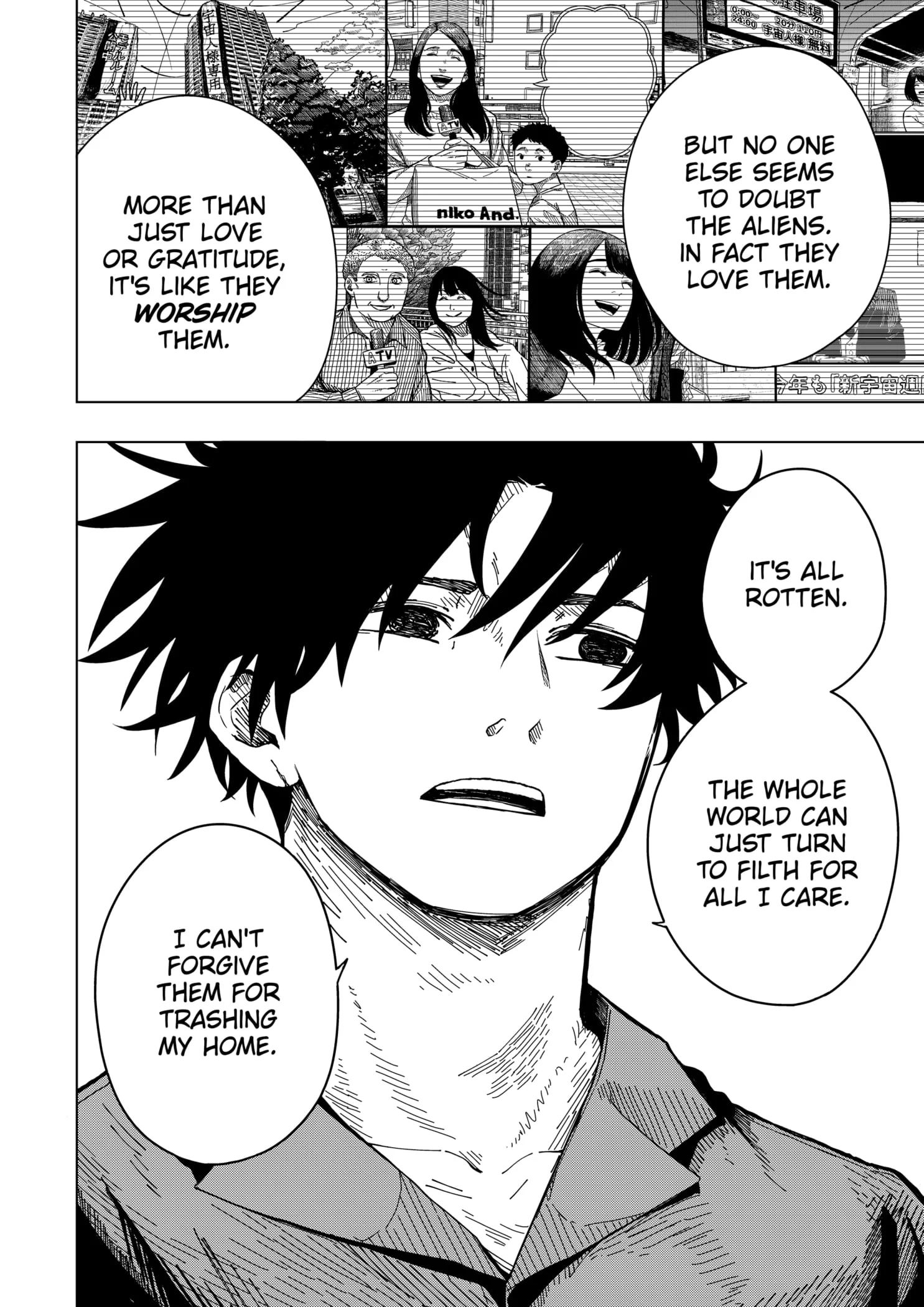 Drama Queen Chapter 1 - Page 28