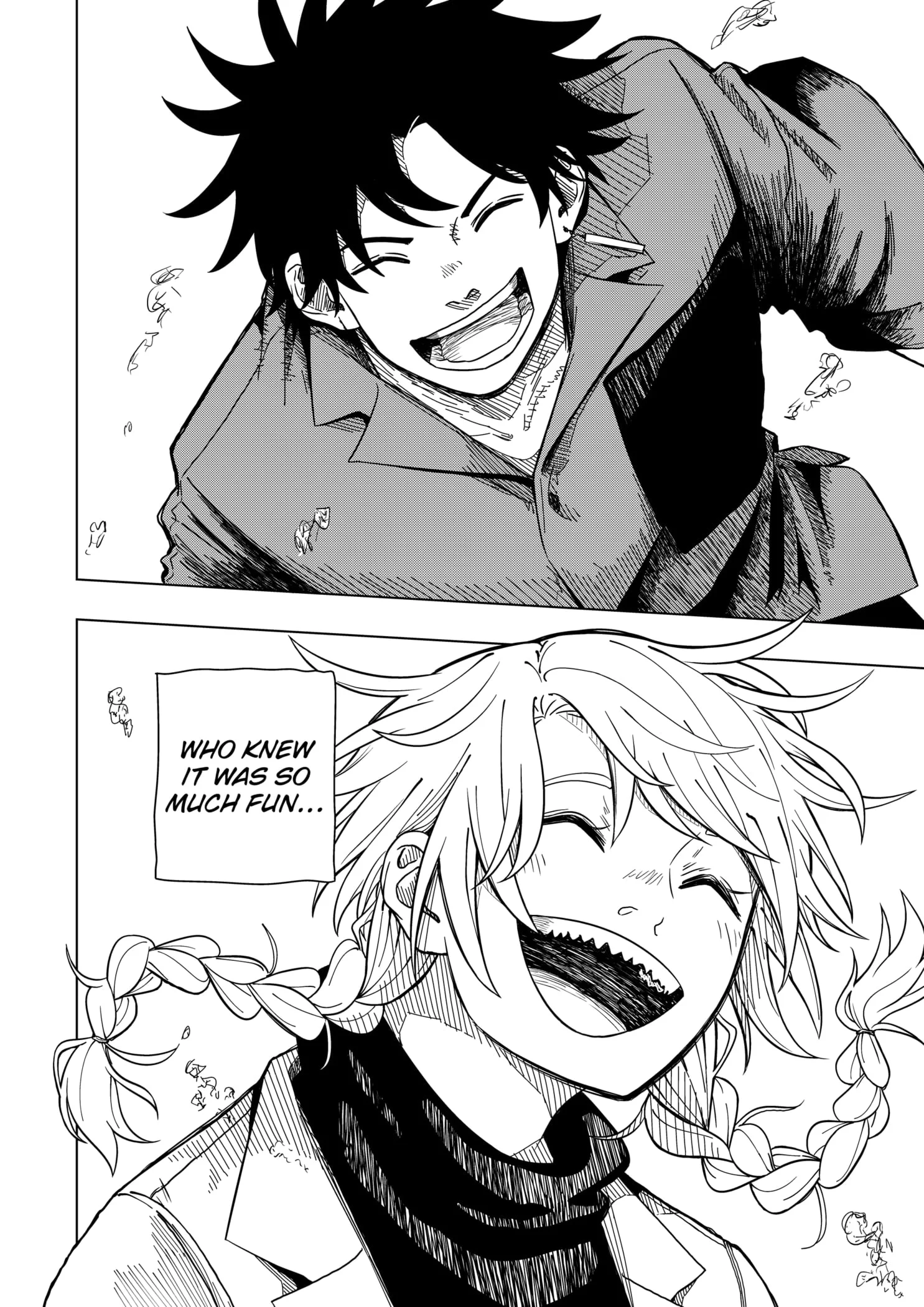 Drama Queen Chapter 1 - Page 36