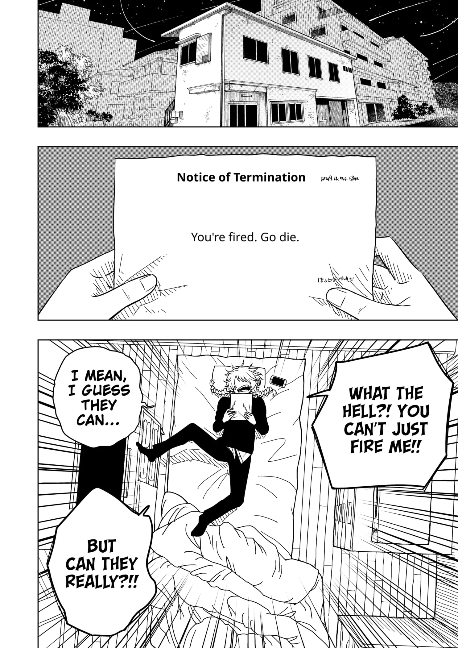 Drama Queen Chapter 1 - Page 44