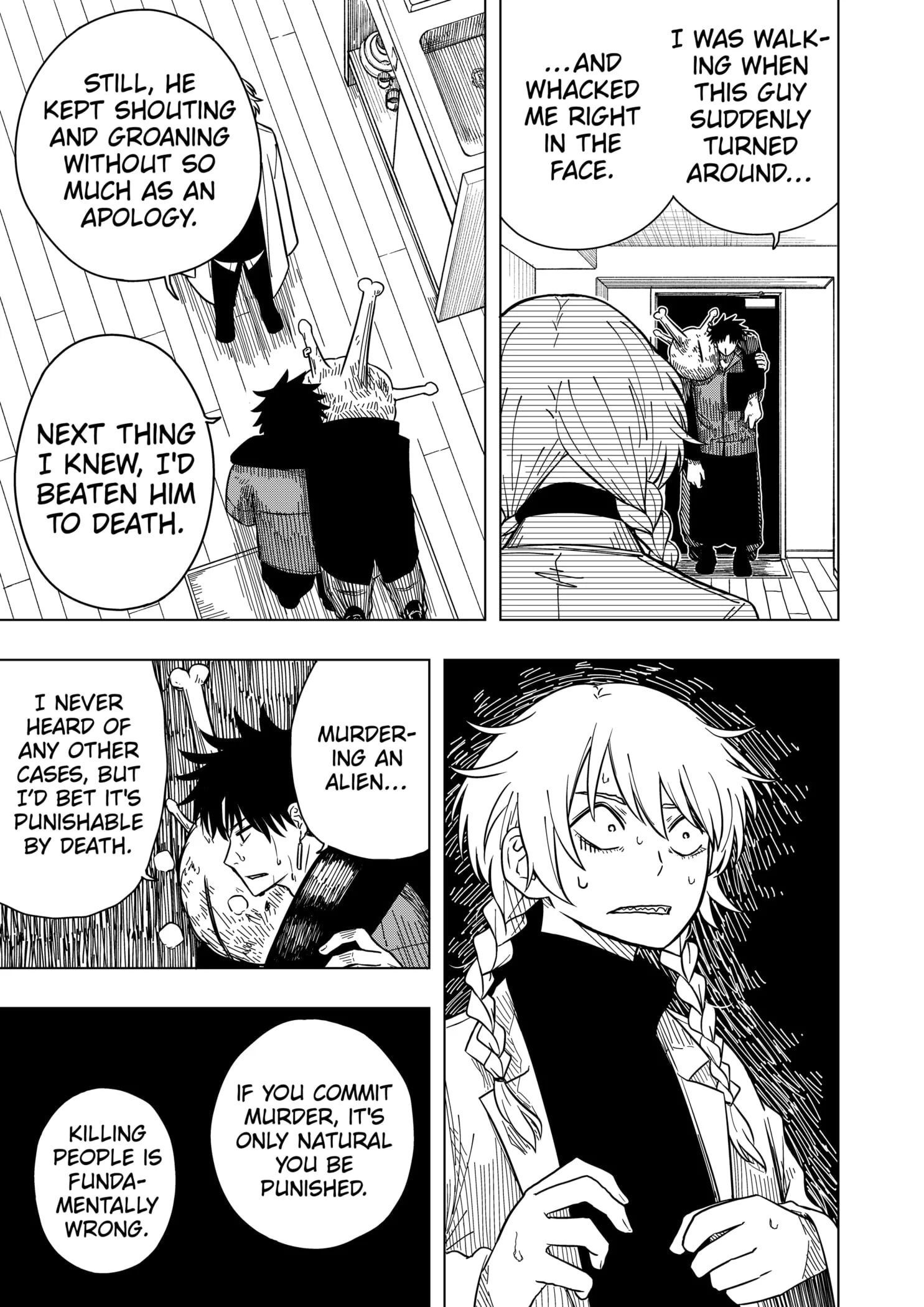 Drama Queen Chapter 1 - Page 51