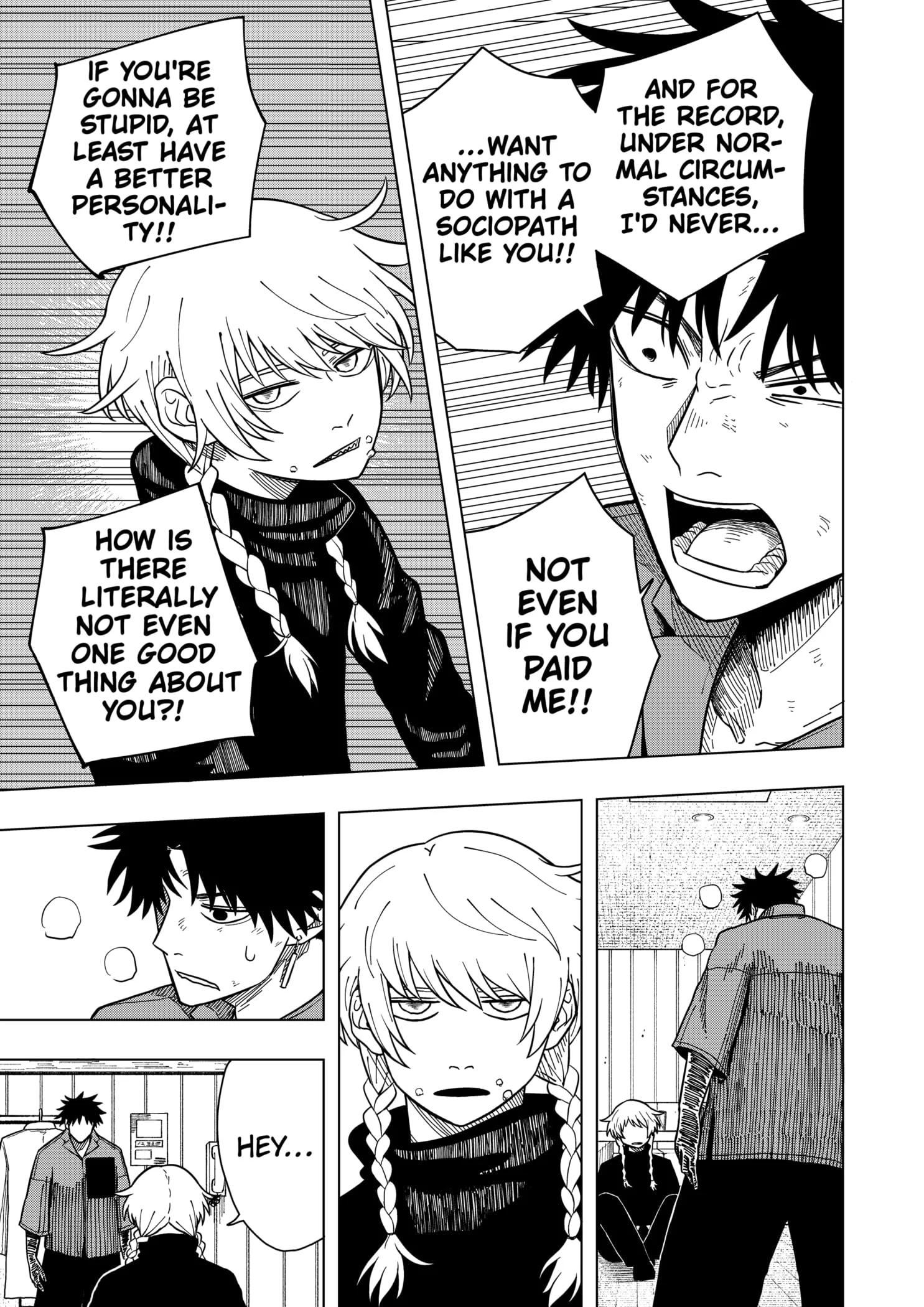 Drama Queen Chapter 10 - Page 15