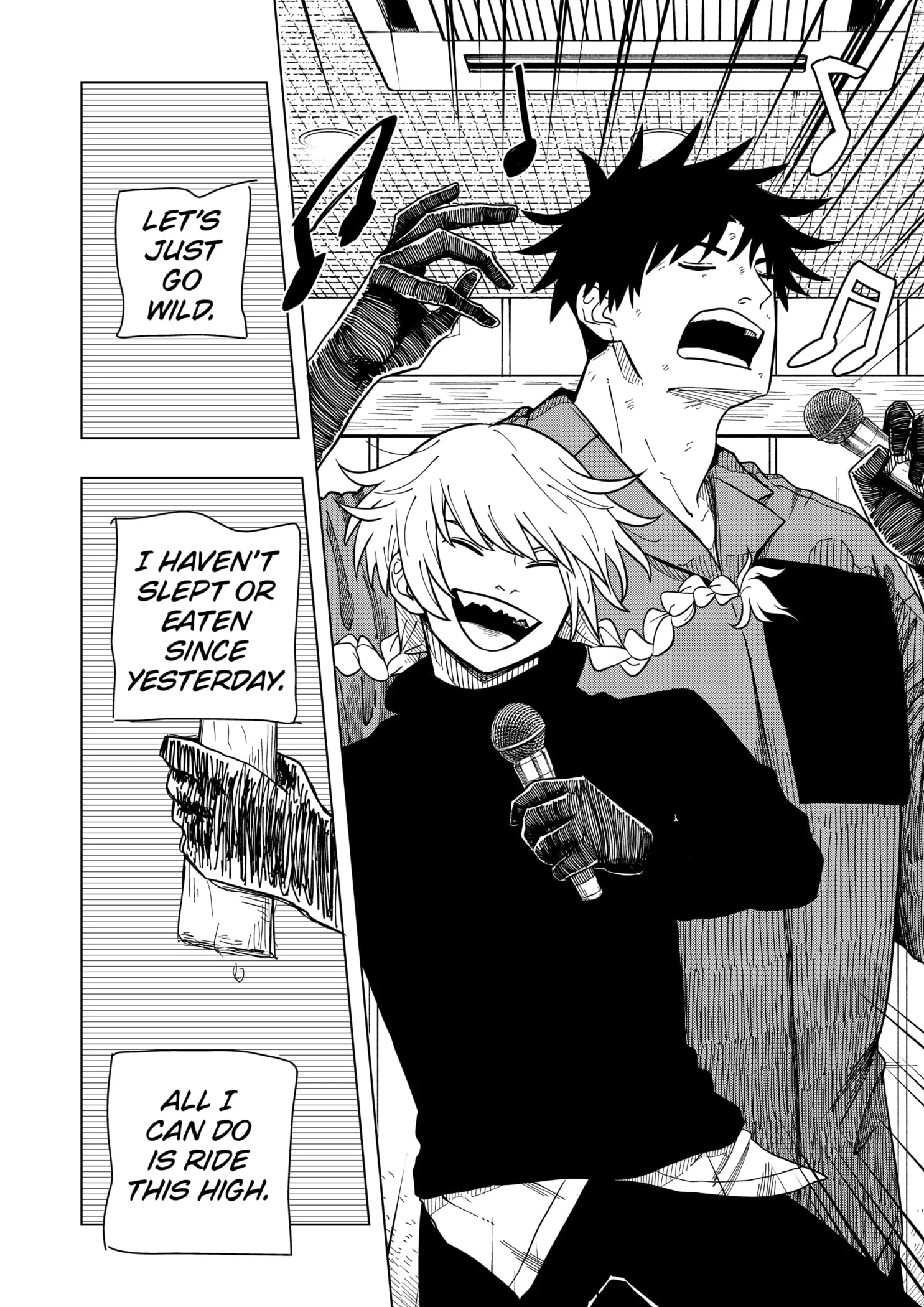 Drama Queen Chapter 10 - Page 20