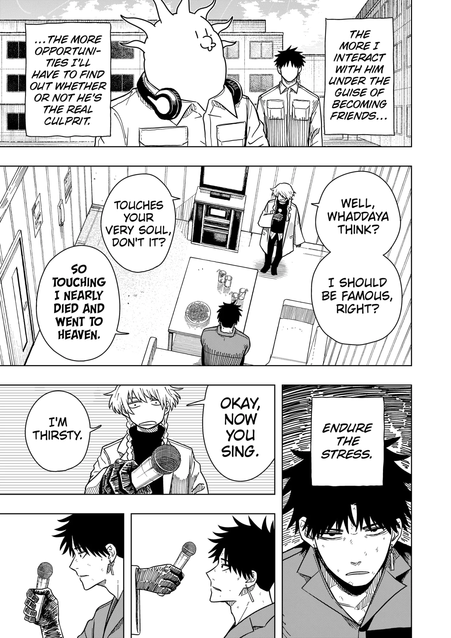 Drama Queen Chapter 10 - Page 5