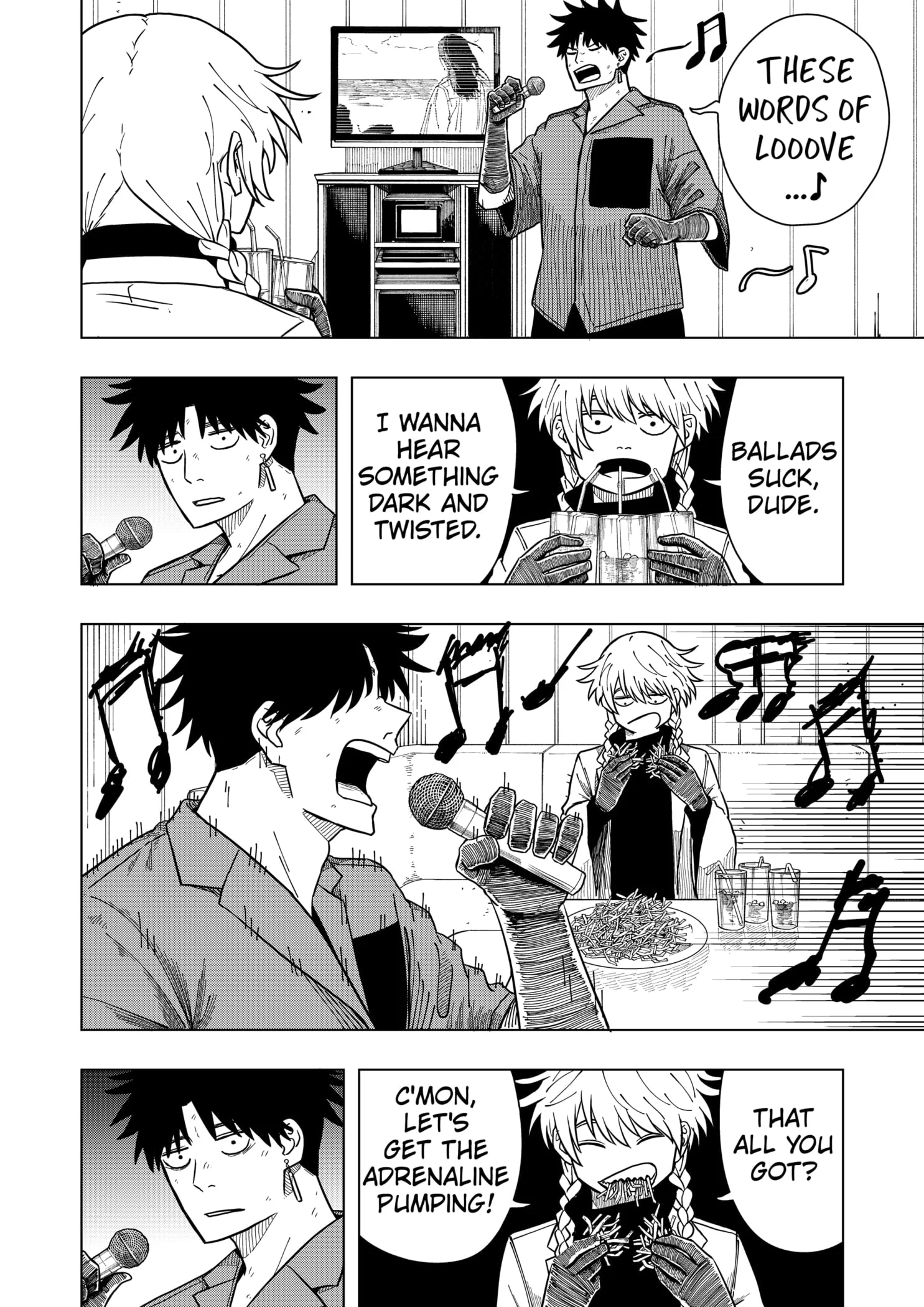 Drama Queen Chapter 10 - Page 6