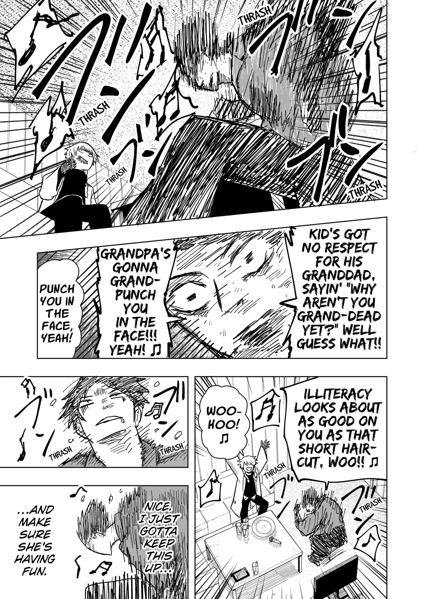 Drama Queen Chapter 10 - Page 7