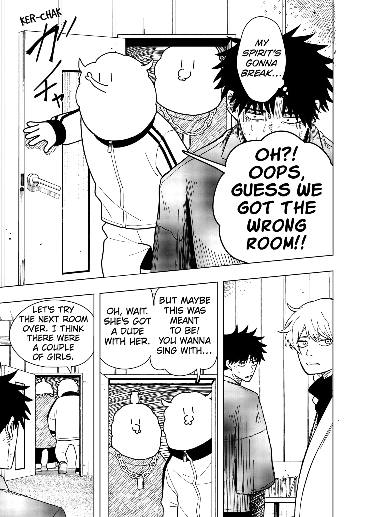 Drama Queen Chapter 10 - Page 9