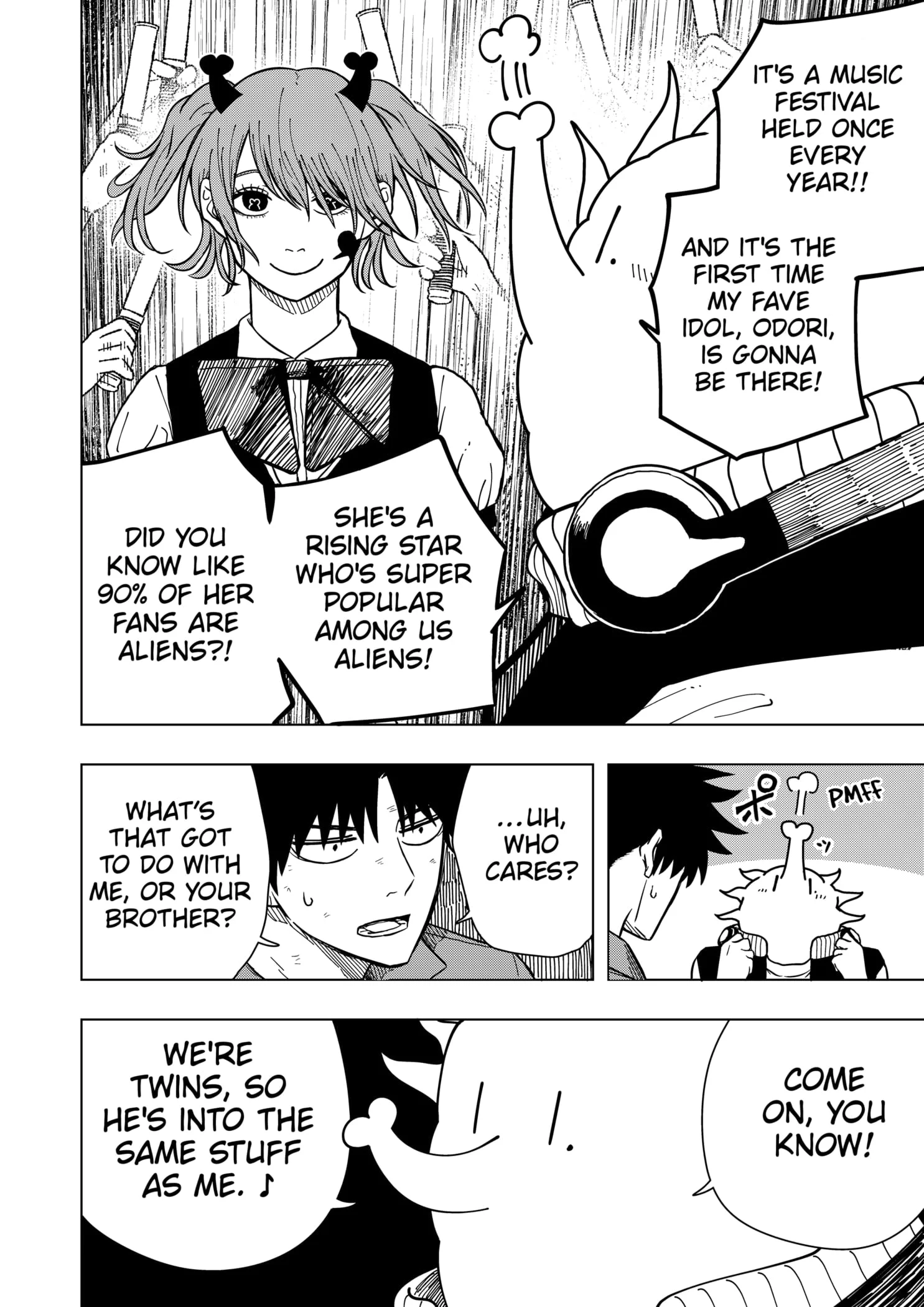 Drama Queen Chapter 11 - Page 12