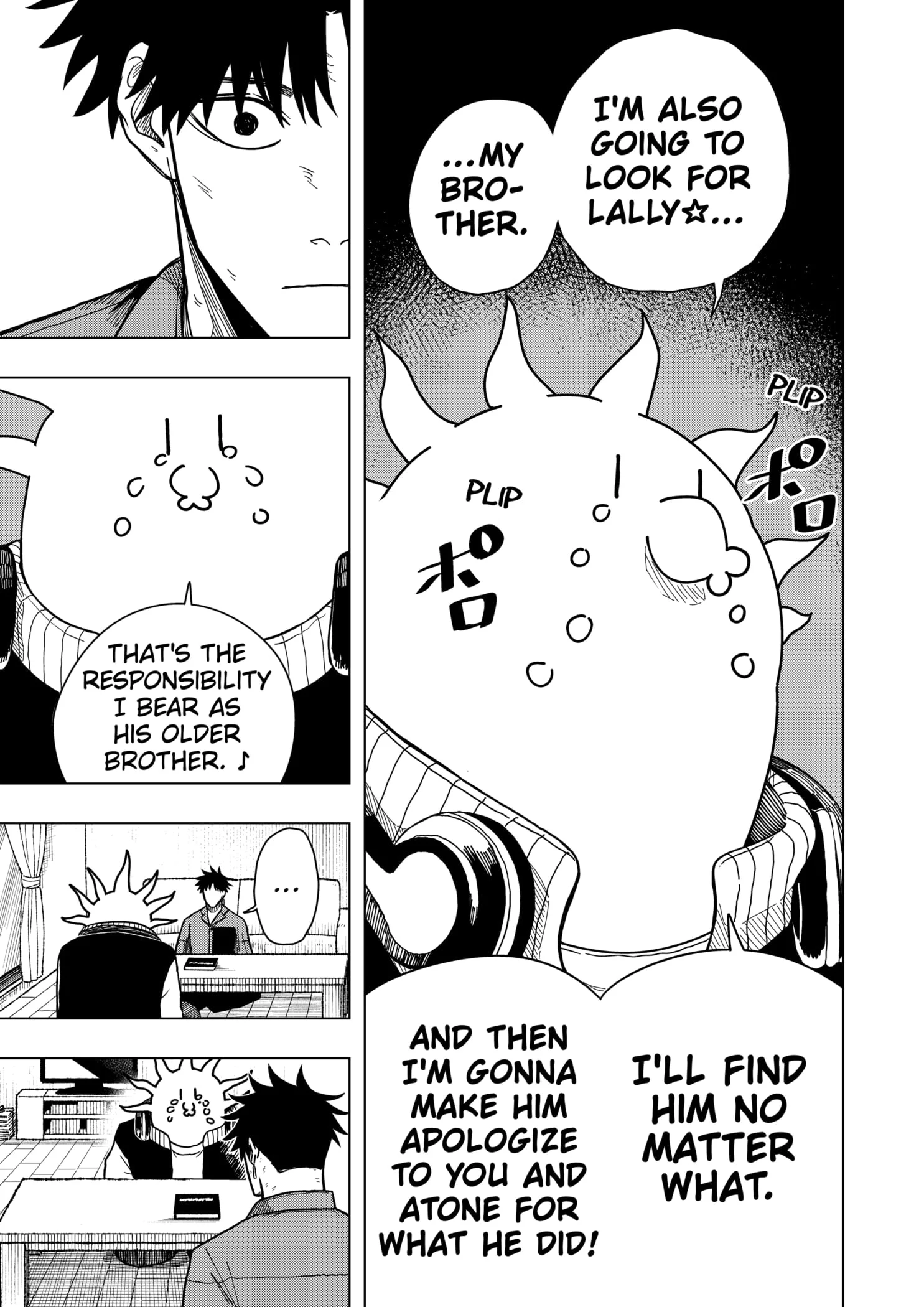 Drama Queen Chapter 11 - Page 9