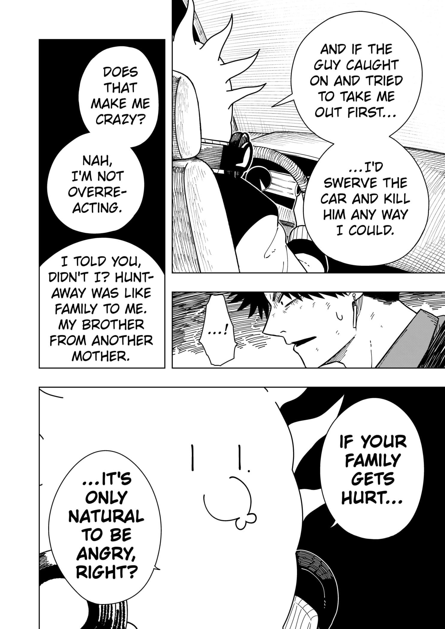 Drama Queen Chapter 12 - Page 10