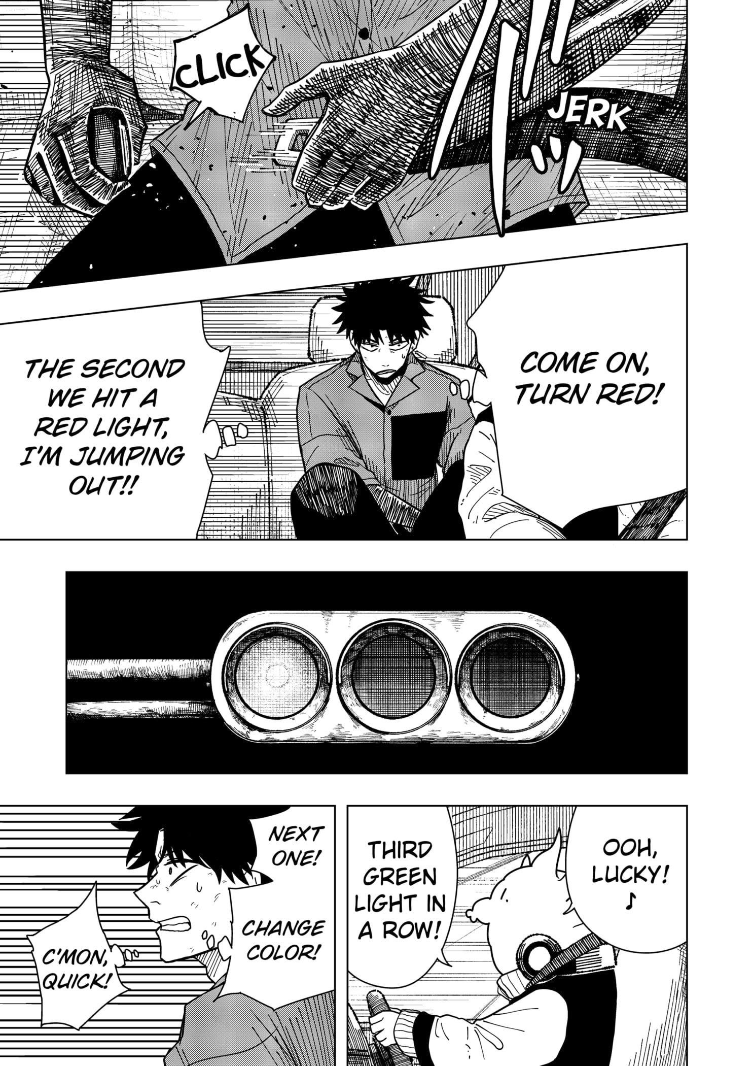 Drama Queen Chapter 12 - Page 11