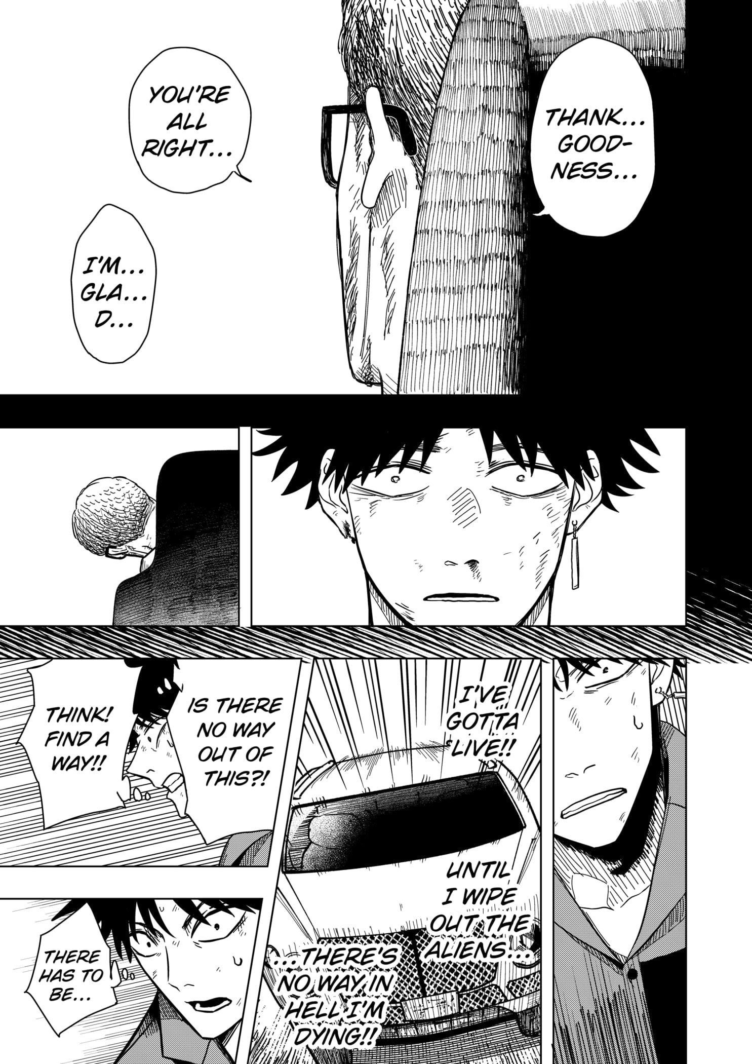 Drama Queen Chapter 12 - Page 15