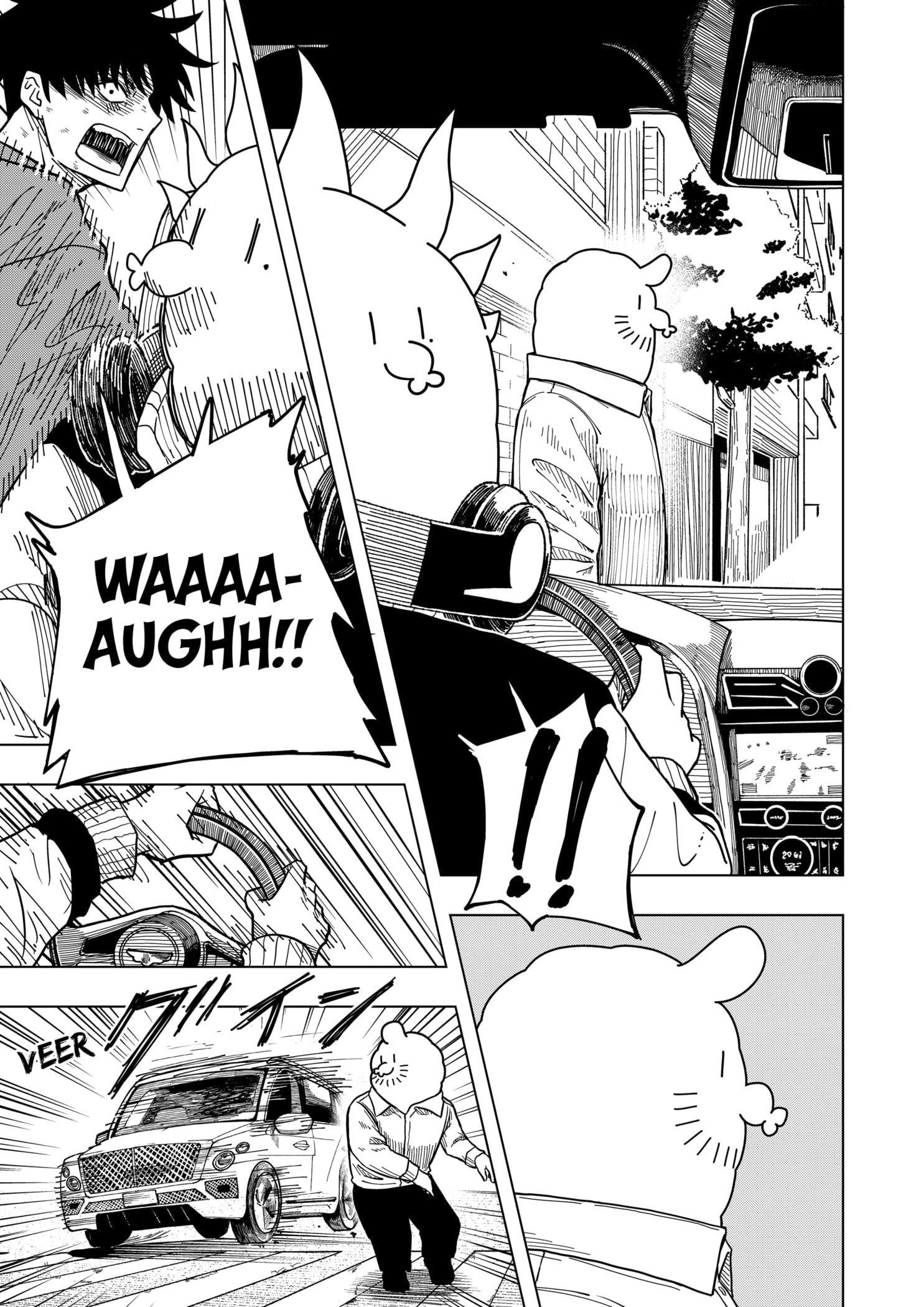 Drama Queen Chapter 12 - Page 21