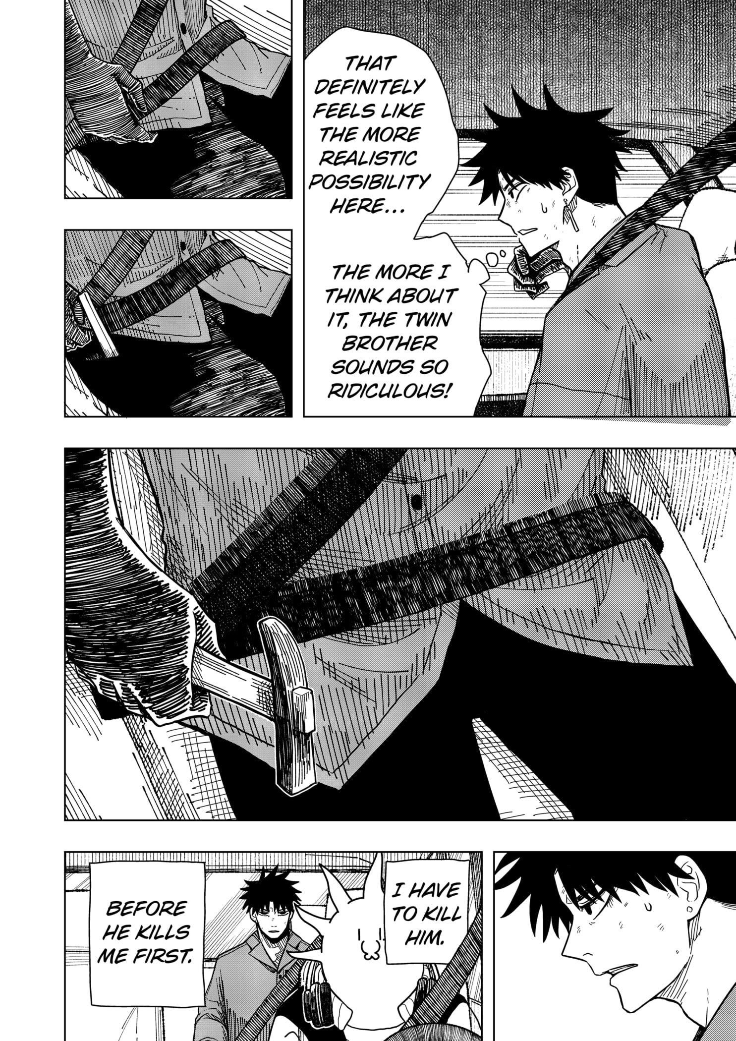 Drama Queen Chapter 12 - Page 8