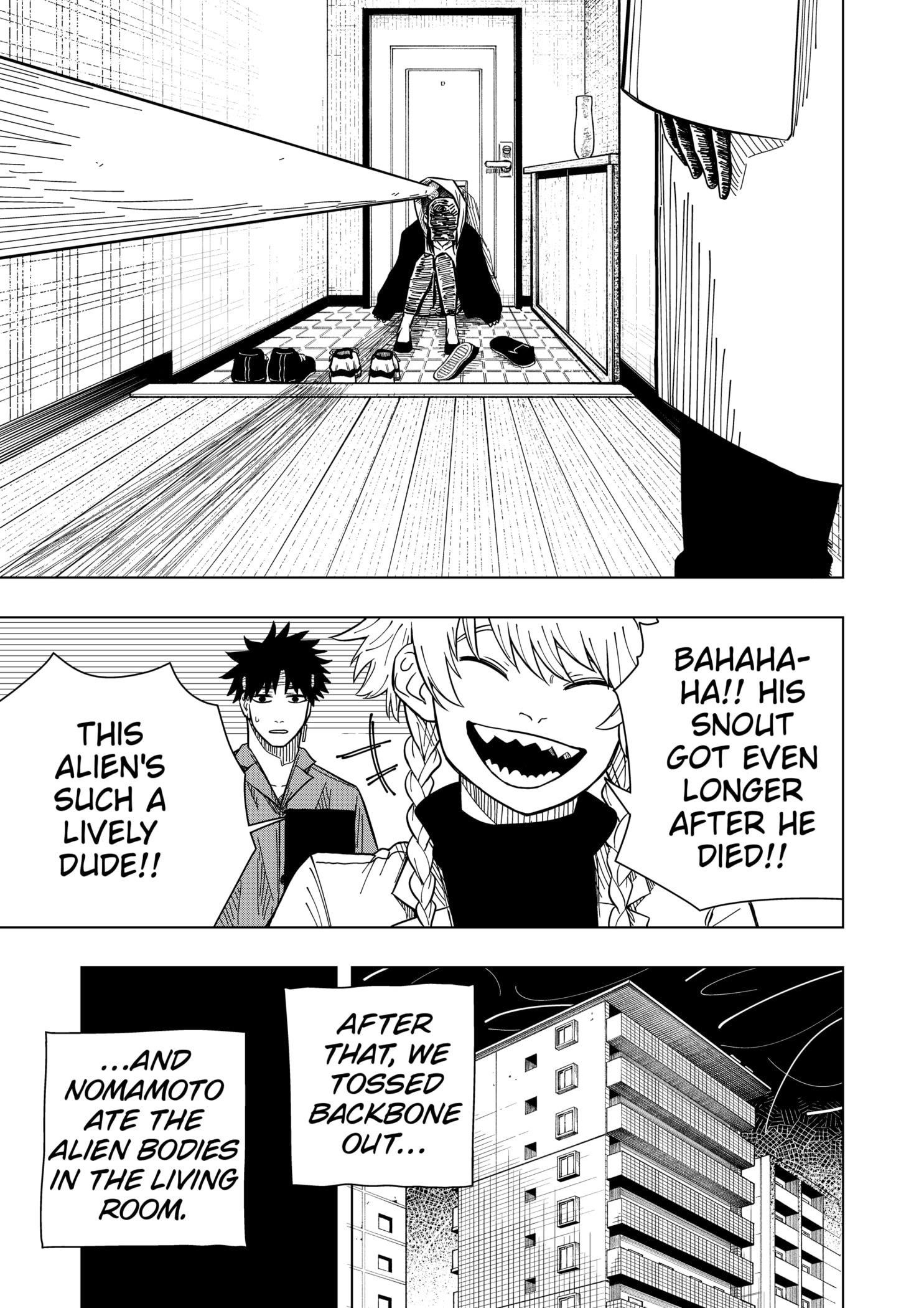 Drama Queen Chapter 15 - Page 17