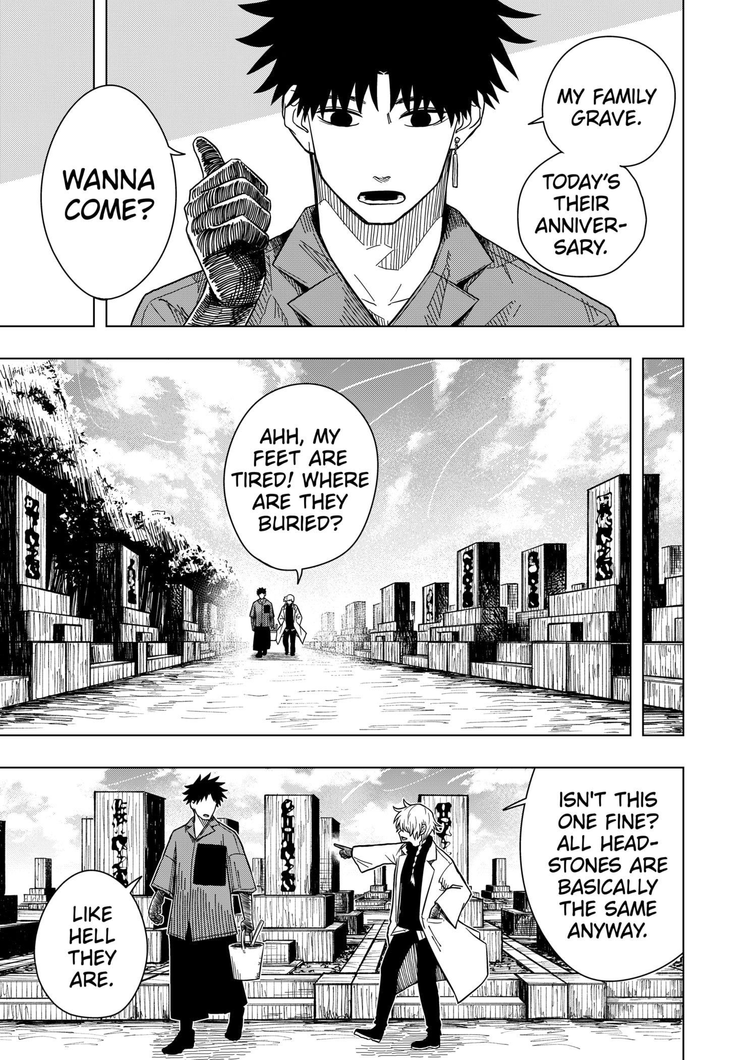 Drama Queen Chapter 15 - Page 19