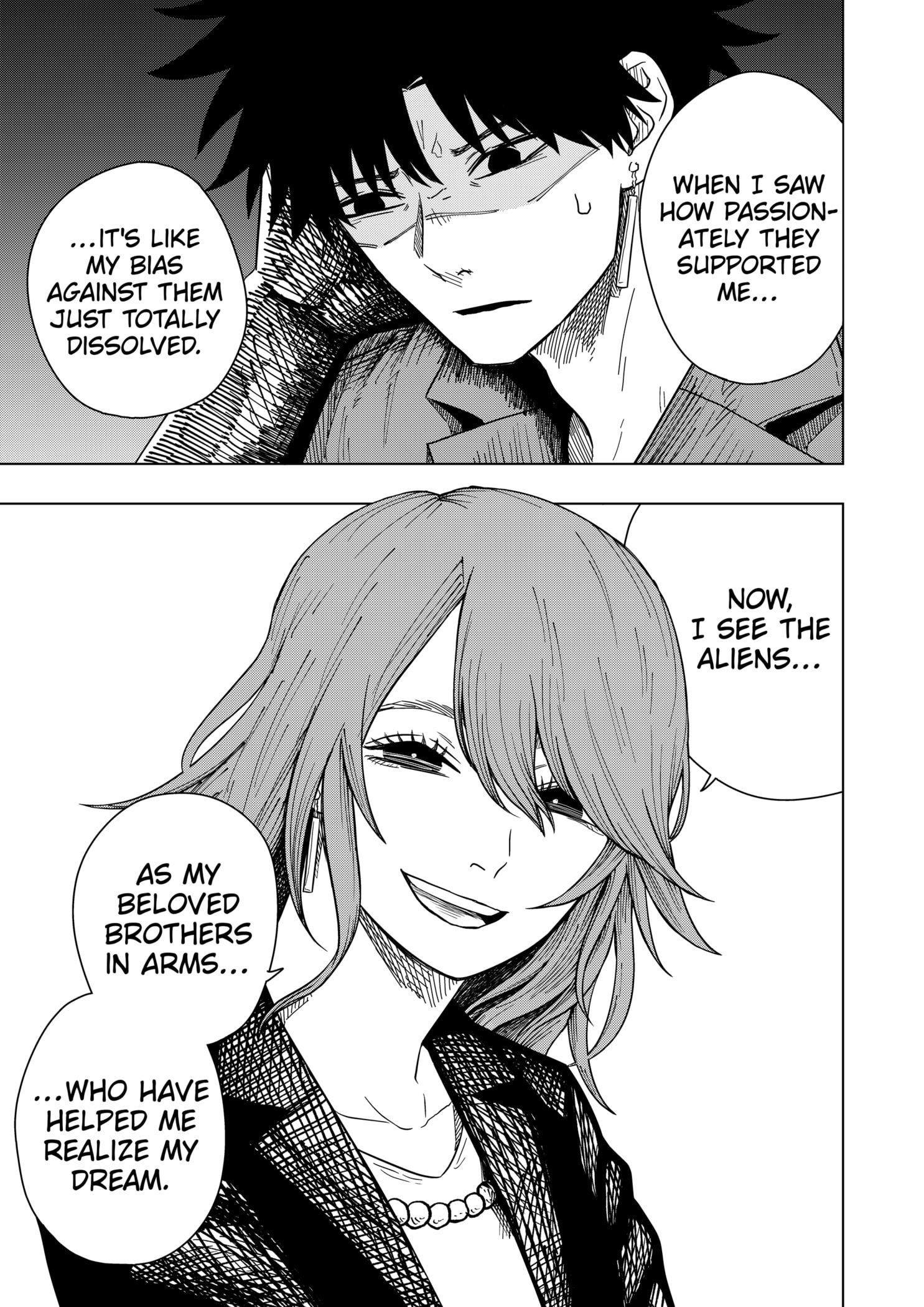 Drama Queen Chapter 16 - Page 11