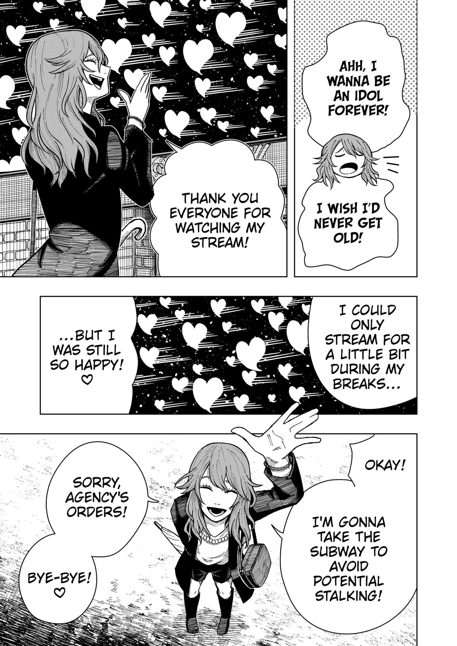 Drama Queen Chapter 16 - Page 19