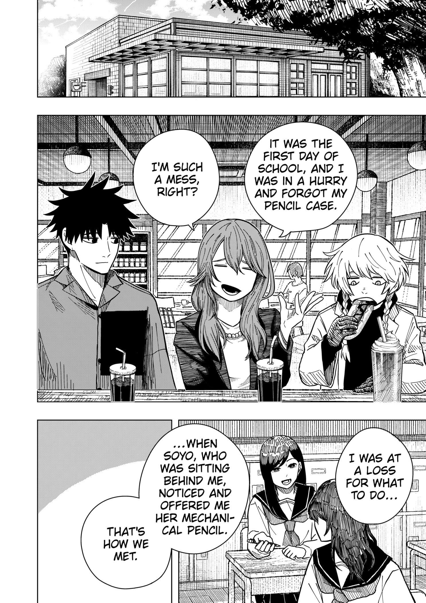 Drama Queen Chapter 16 - Page 2