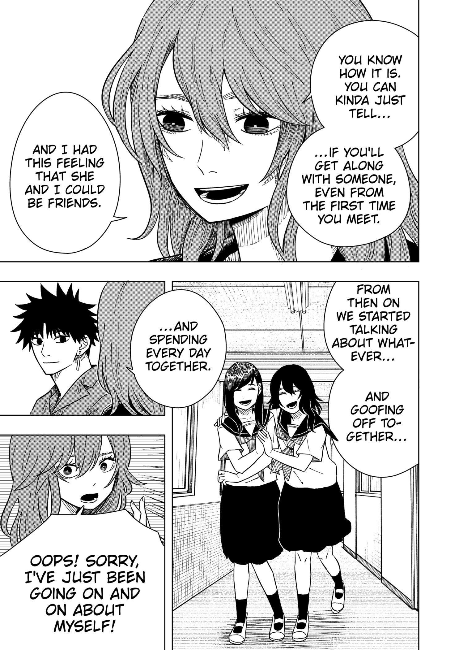 Drama Queen Chapter 16 - Page 3