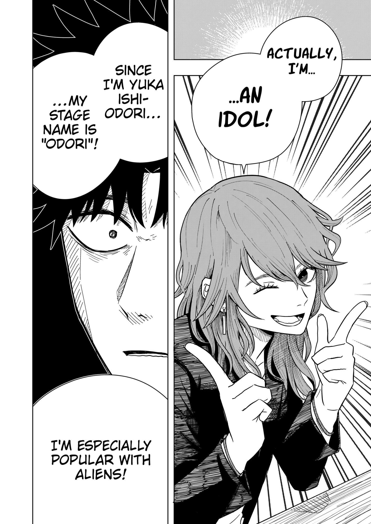 Drama Queen Chapter 16 - Page 8