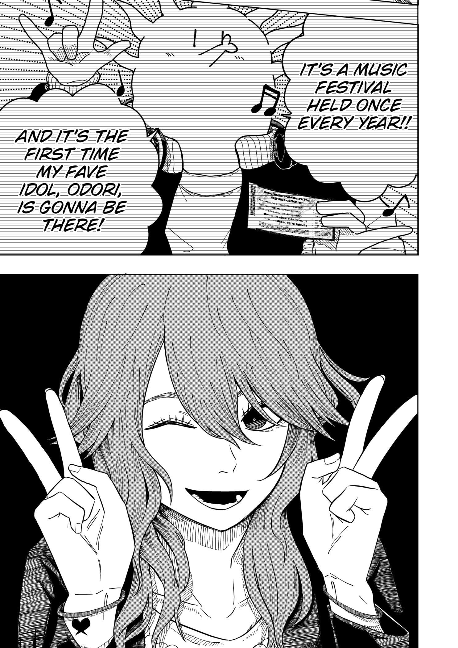 Drama Queen Chapter 16 - Page 9