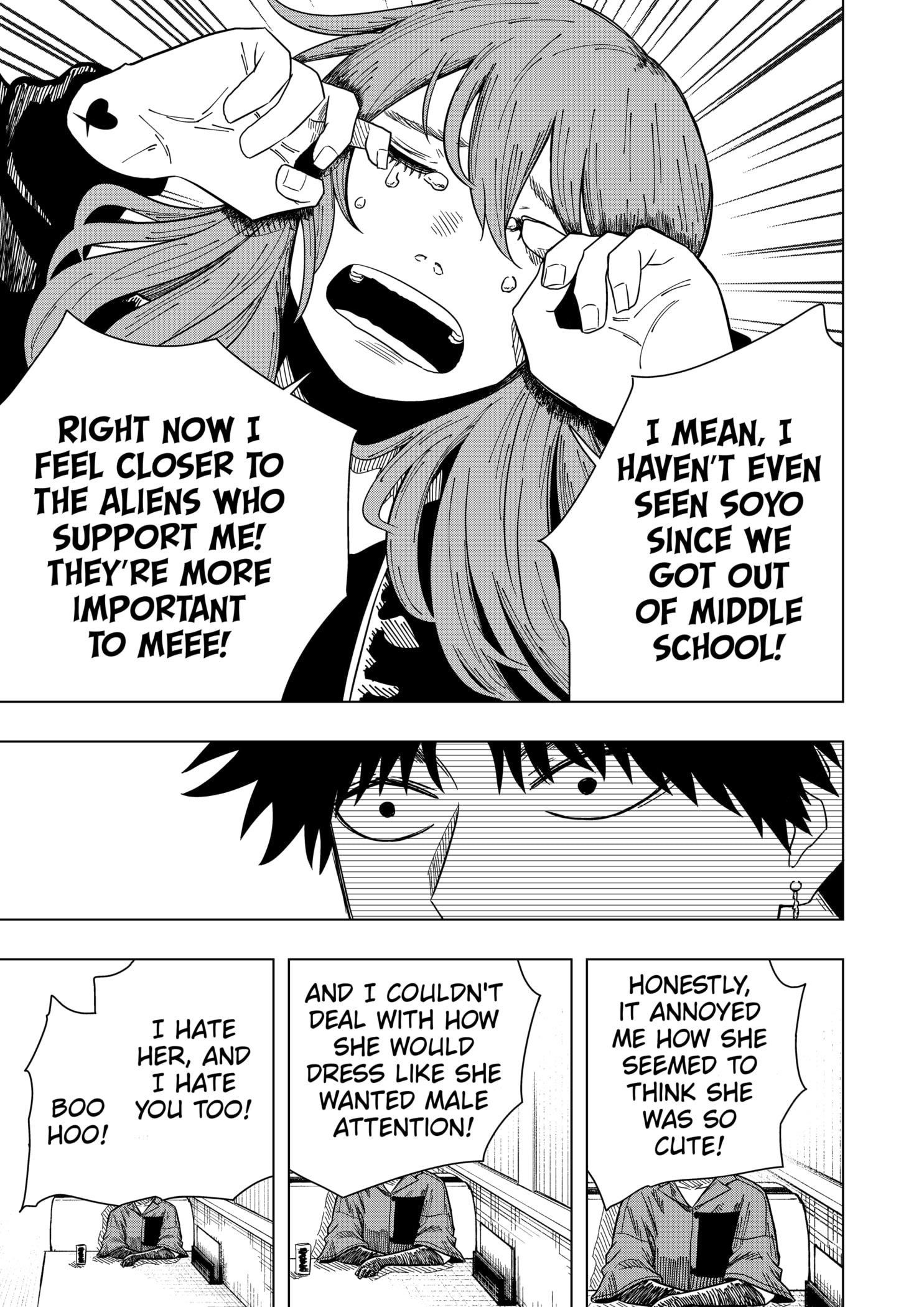 Drama Queen Chapter 17 - Page 15