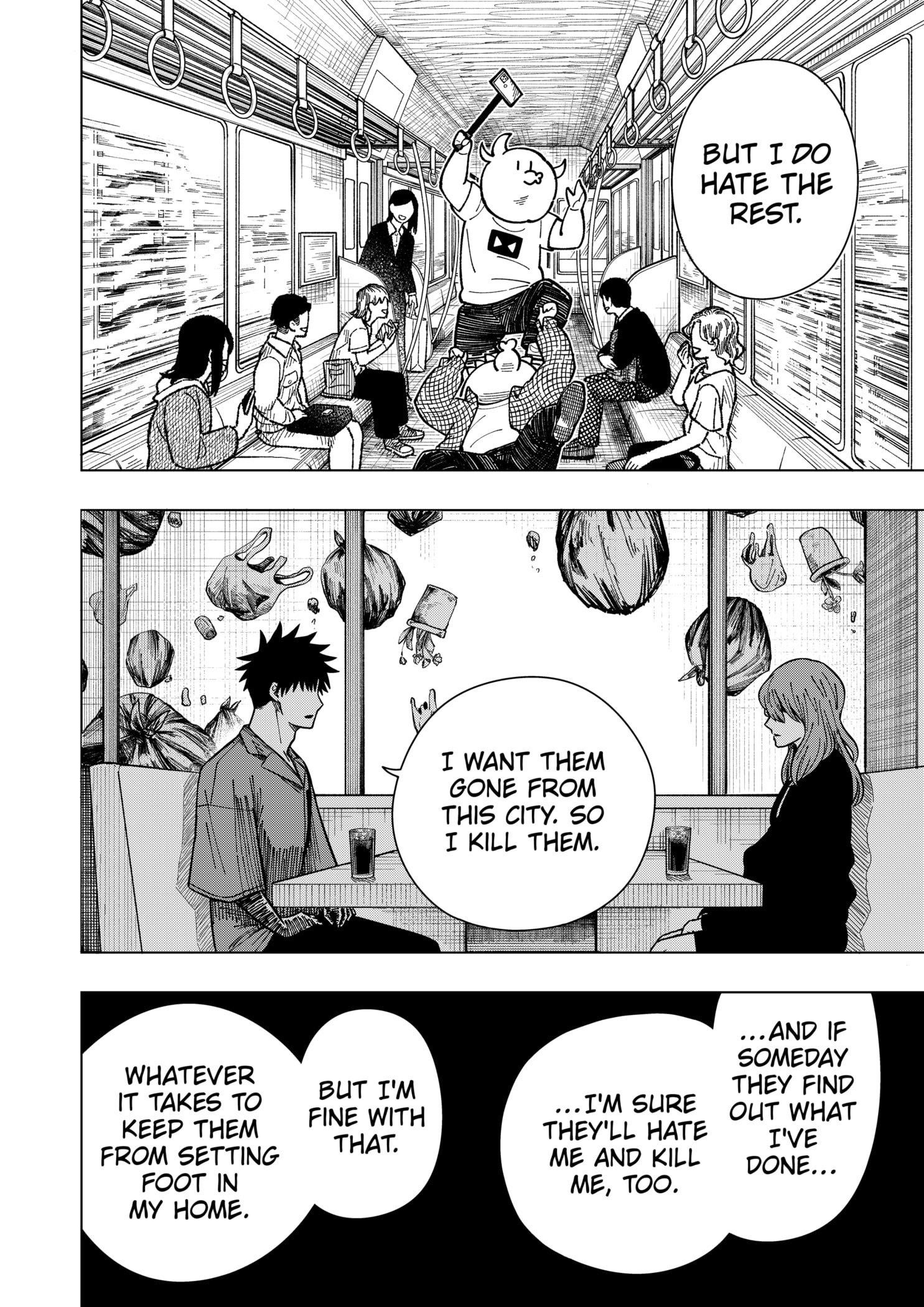 Drama Queen Chapter 17 - Page 22