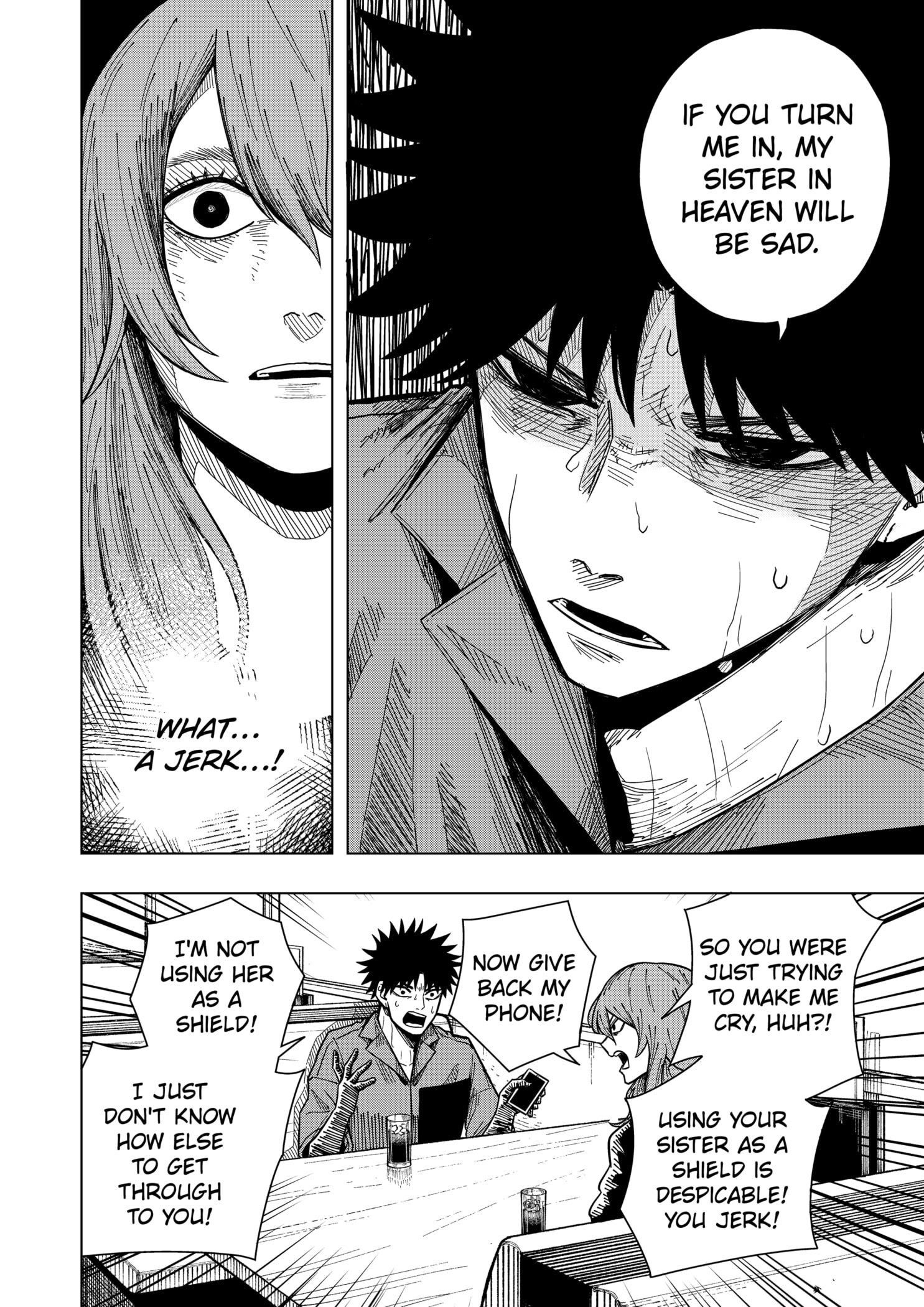 Drama Queen Chapter 18 - Page 4