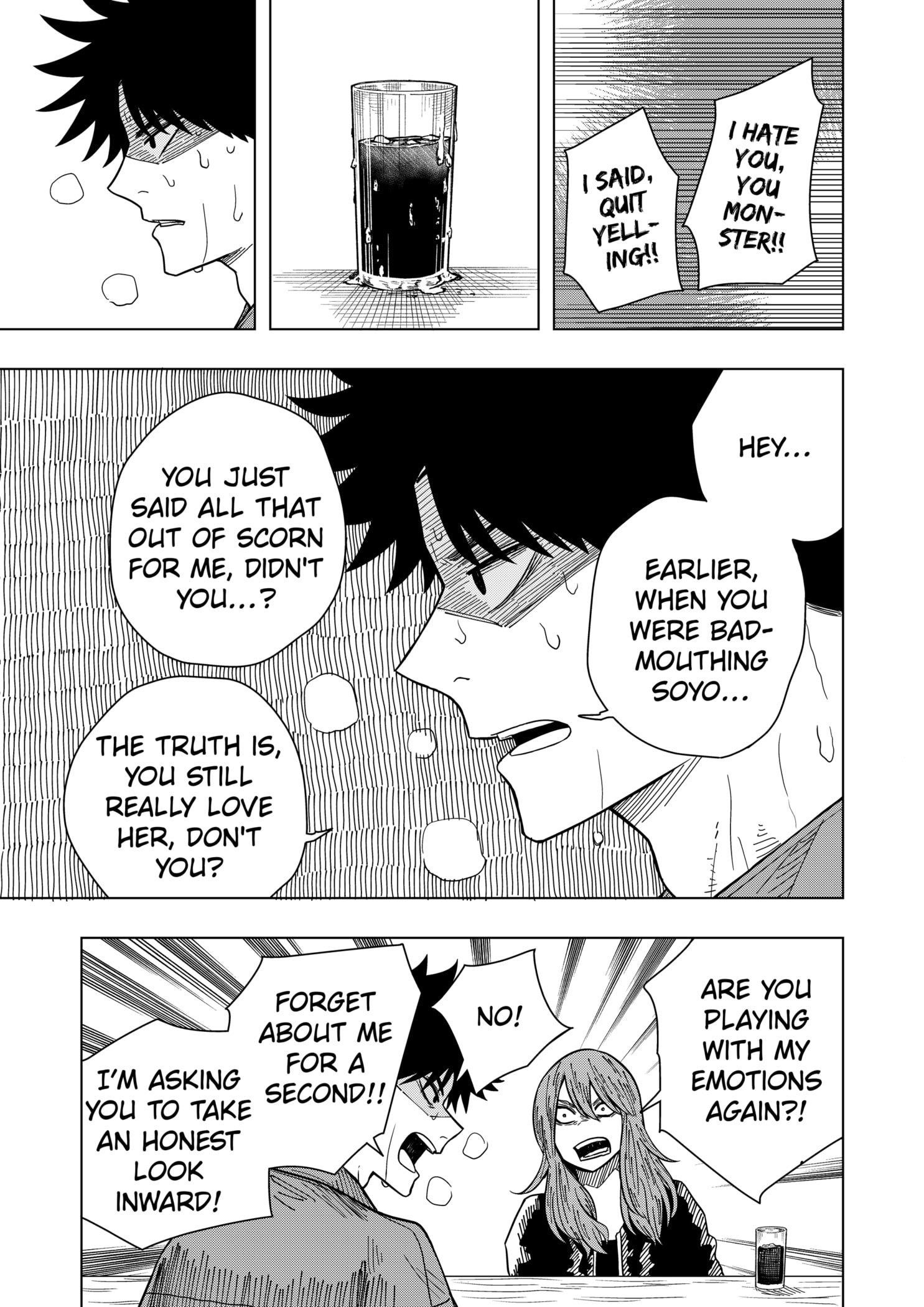 Drama Queen Chapter 18 - Page 5