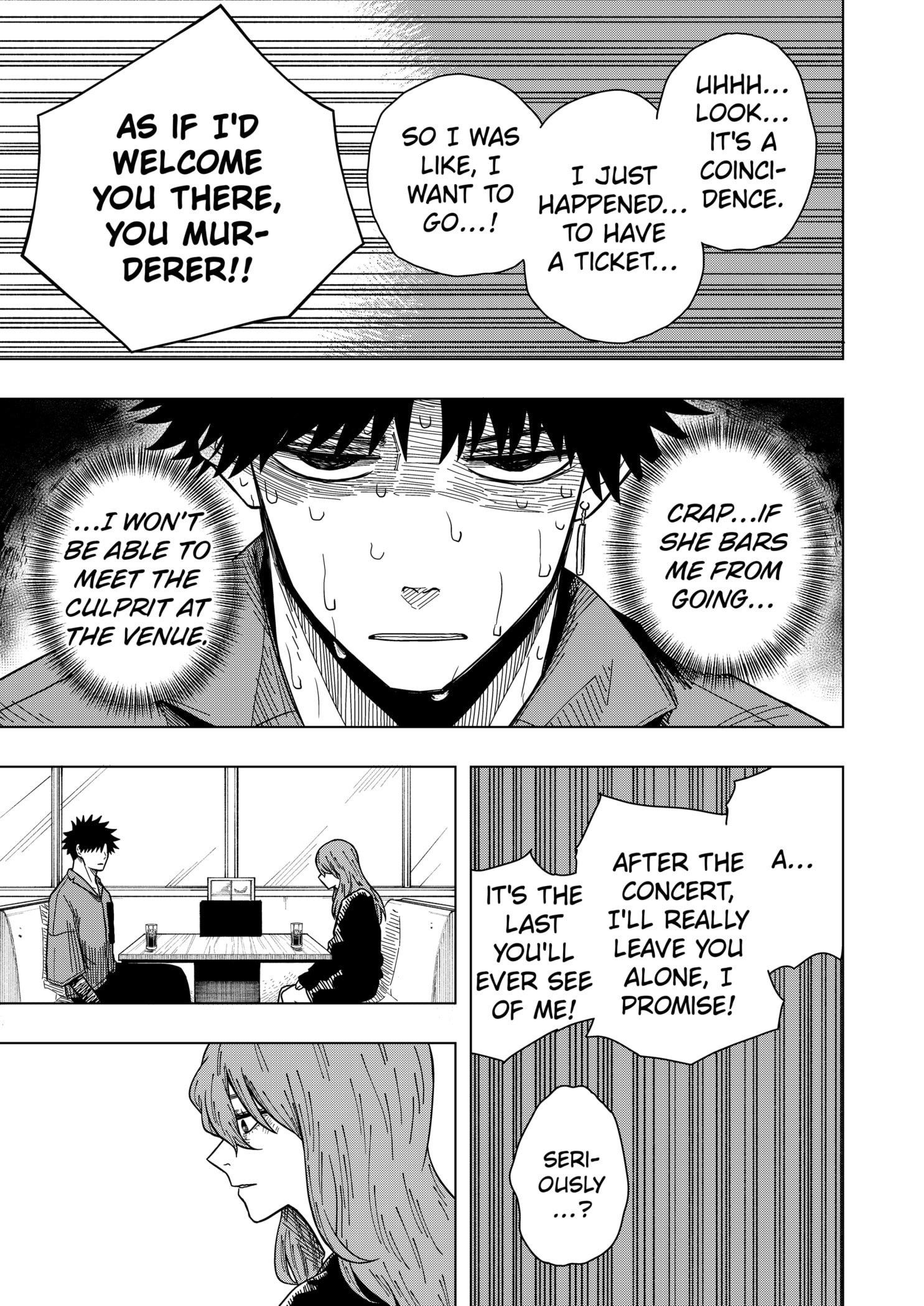 Drama Queen Chapter 18 - Page 9