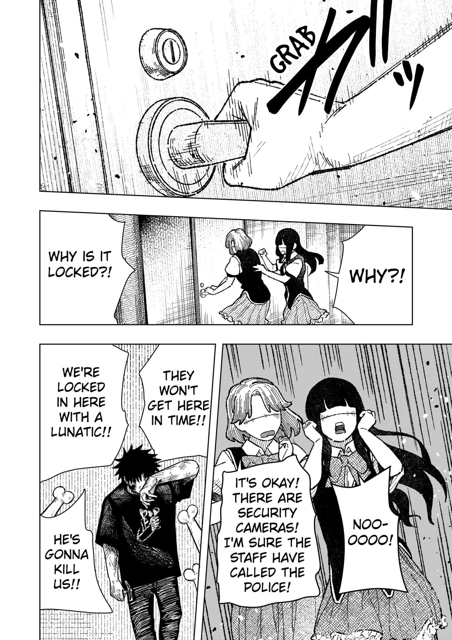 Drama Queen Chapter 19 - Page 14