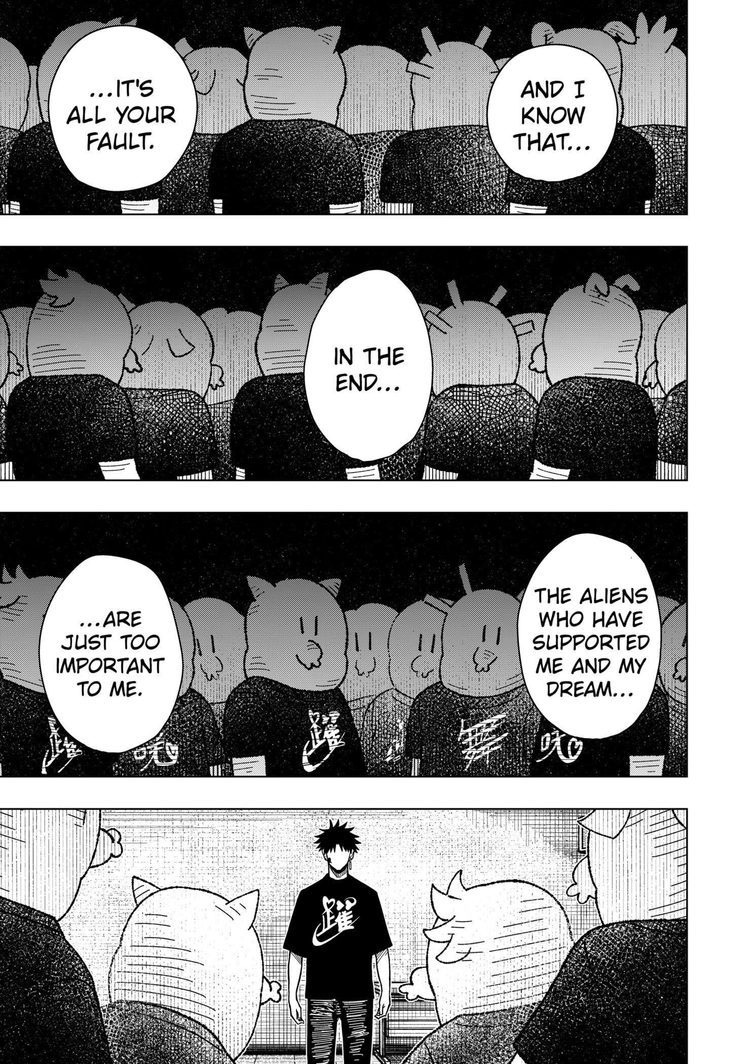 Drama Queen Chapter 19 - Page 5