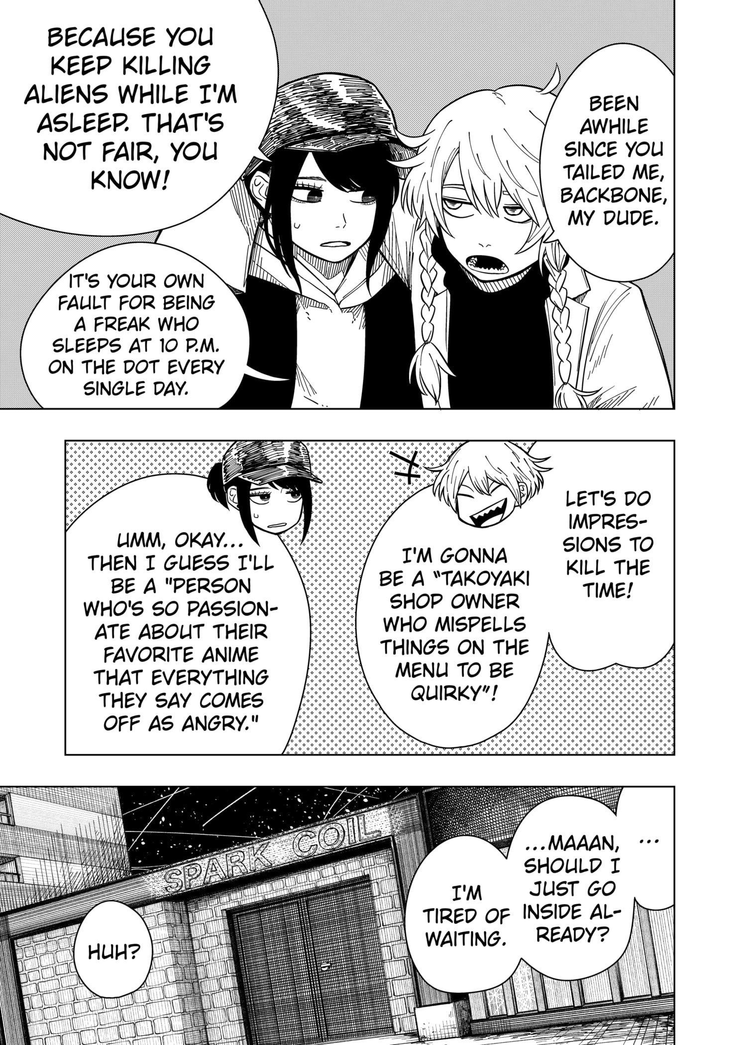 Drama Queen Chapter 19 - Page 9